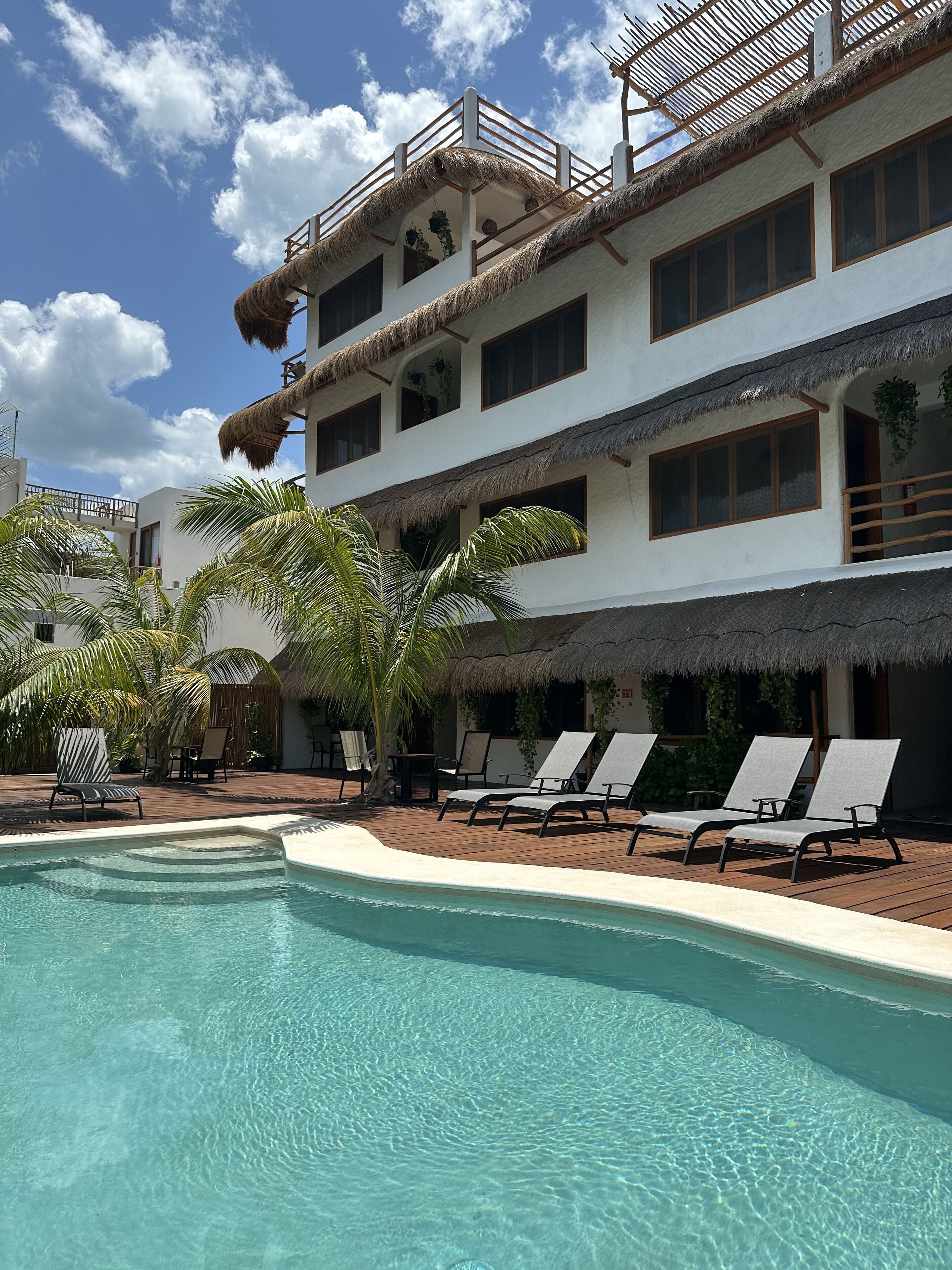 La Casa Del Sol Holbox