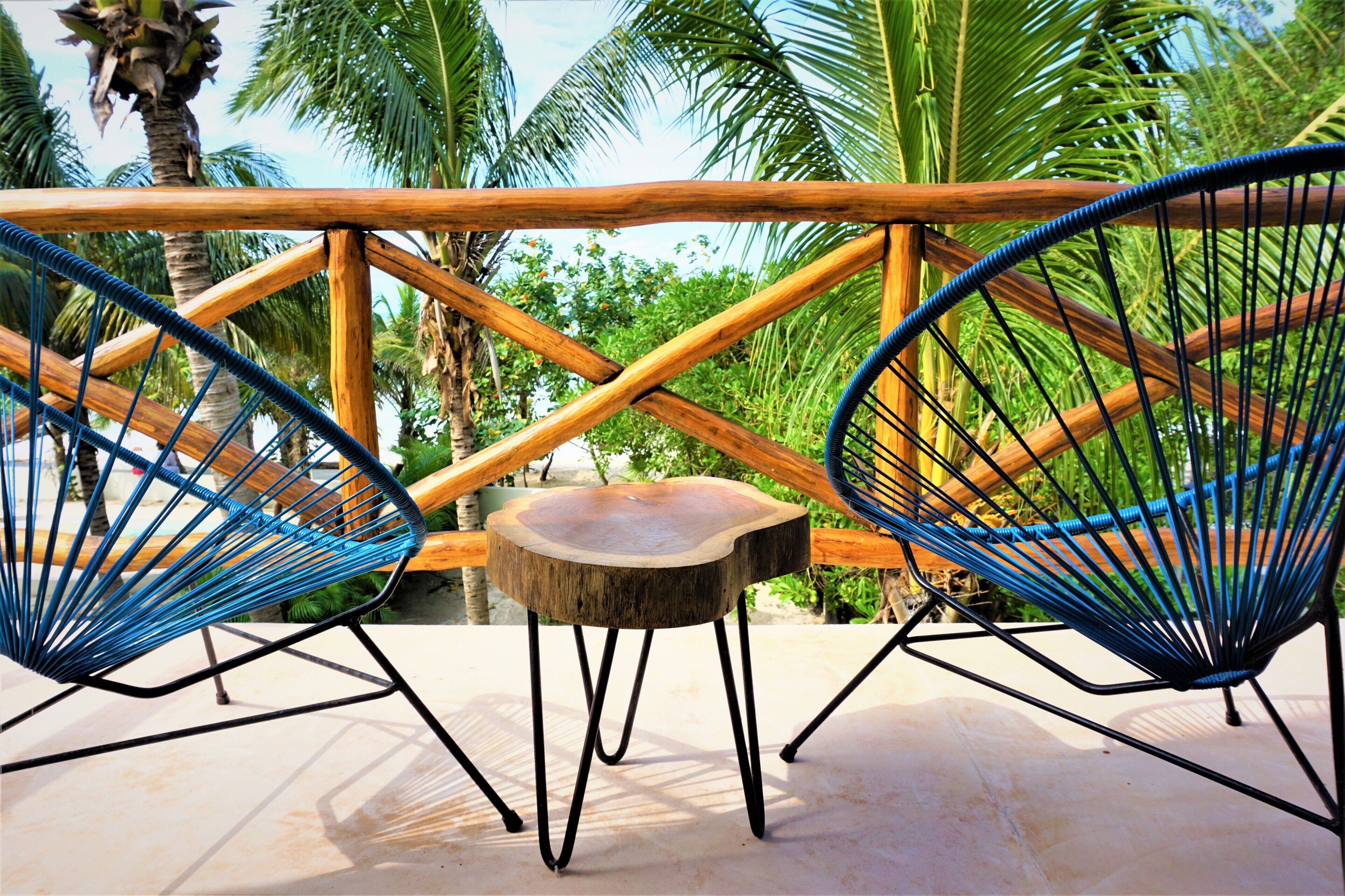 La Puerta Azul Beachfront Adults Only