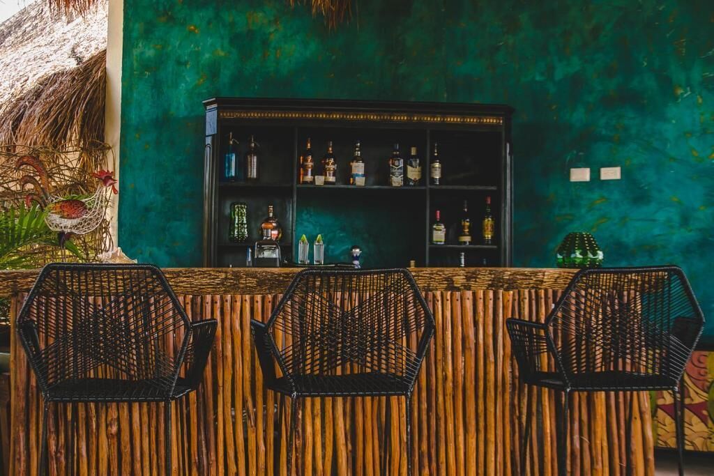 La Puerta Azul Beachfront Adults Only