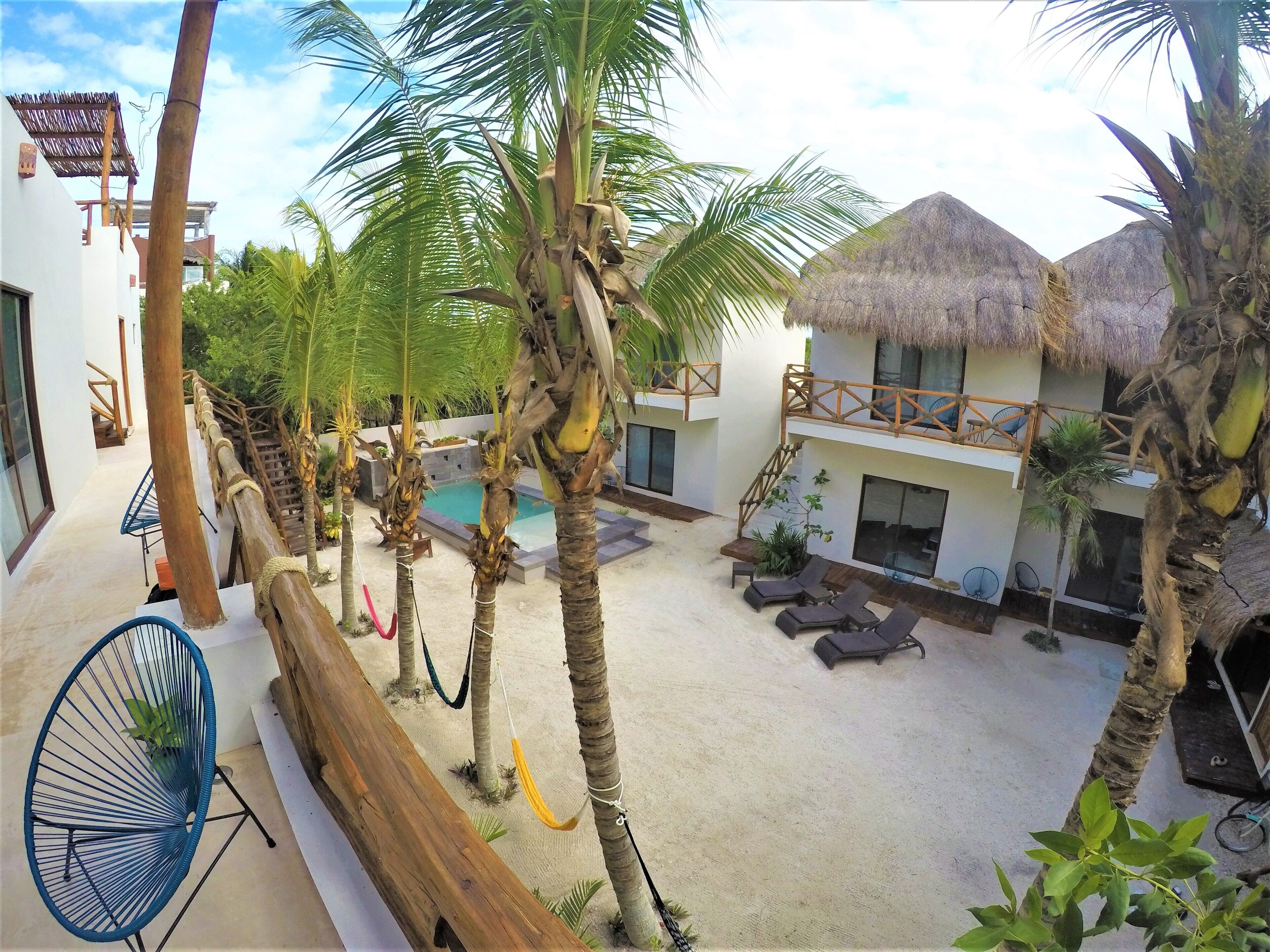 La Puerta Azul Beachfront Adults Only