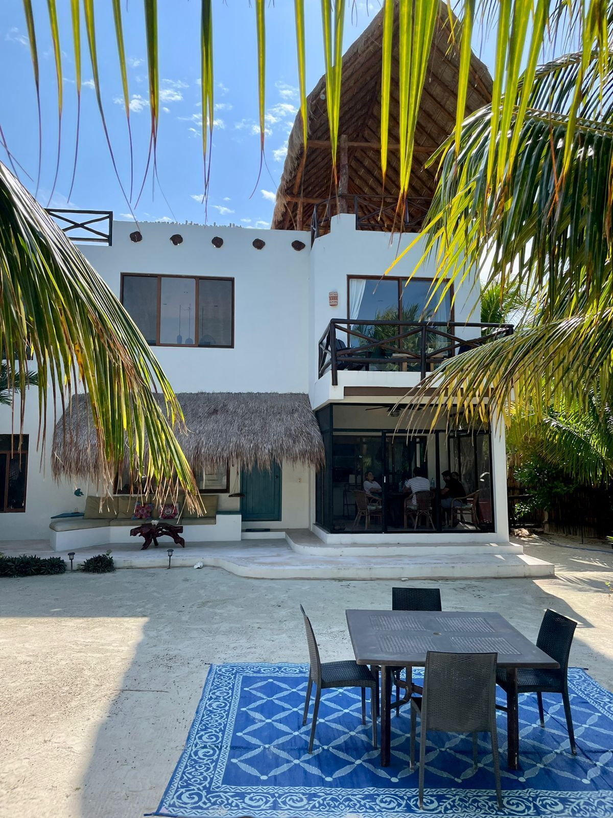 La Puerta Azul Beachfront Adults Only