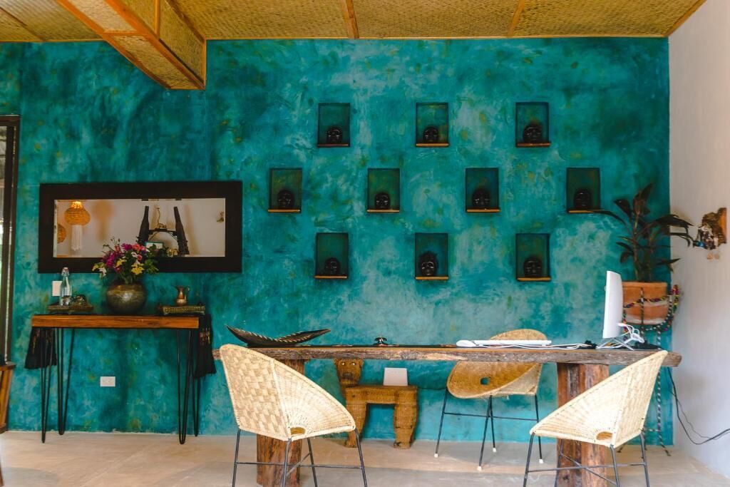 La Puerta Azul Beachfront Adults Only