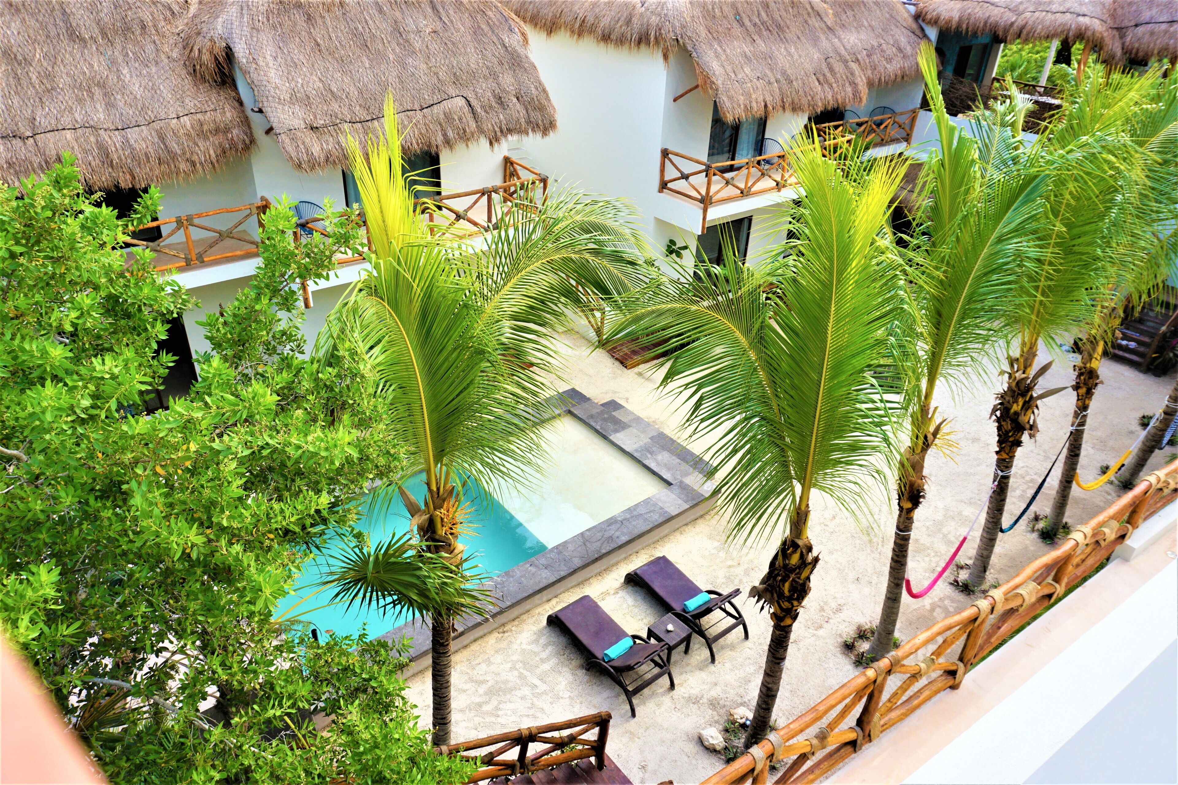 La Puerta Azul Beachfront Adults Only