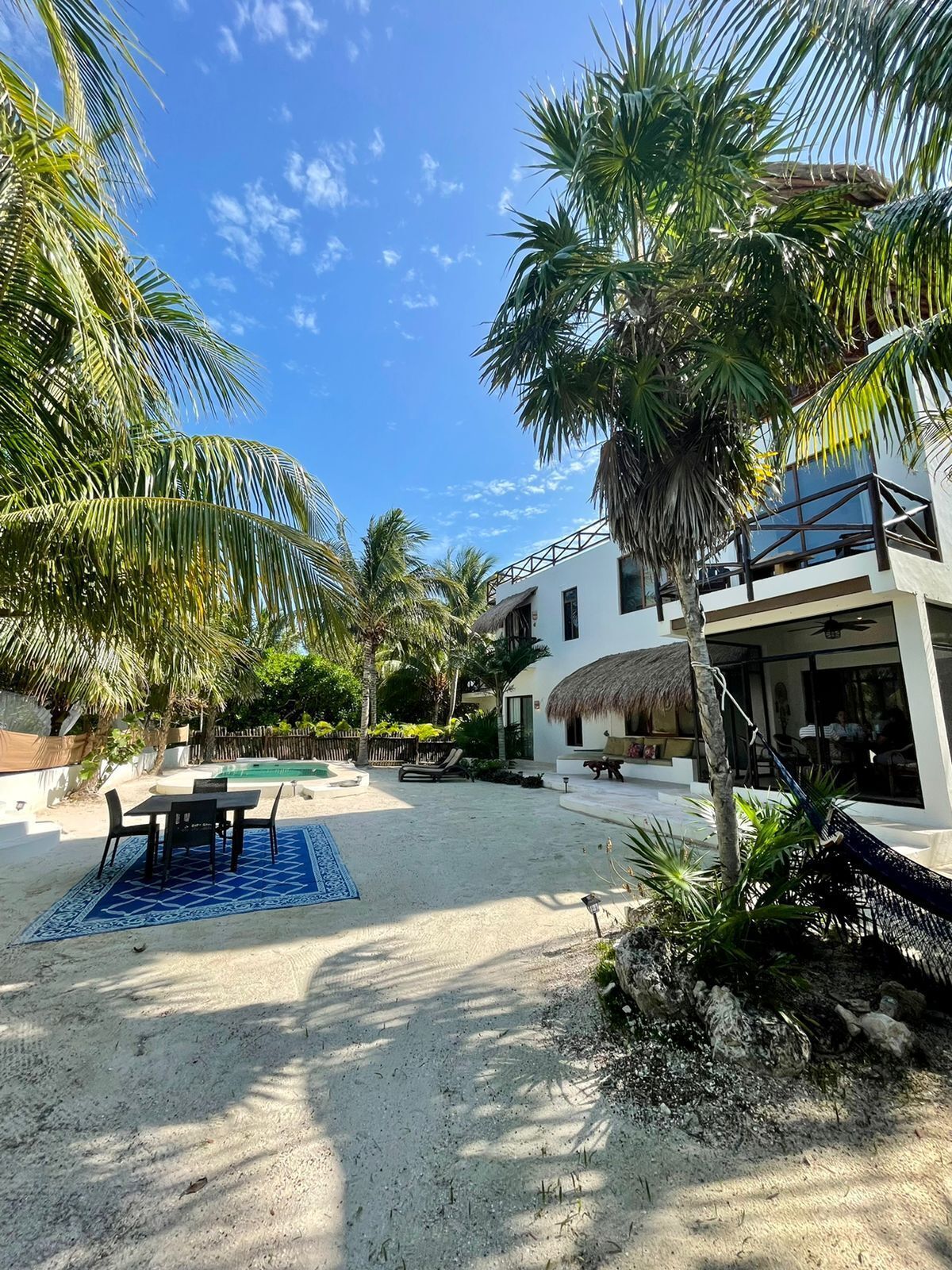 La Puerta Azul Beachfront Adults Only