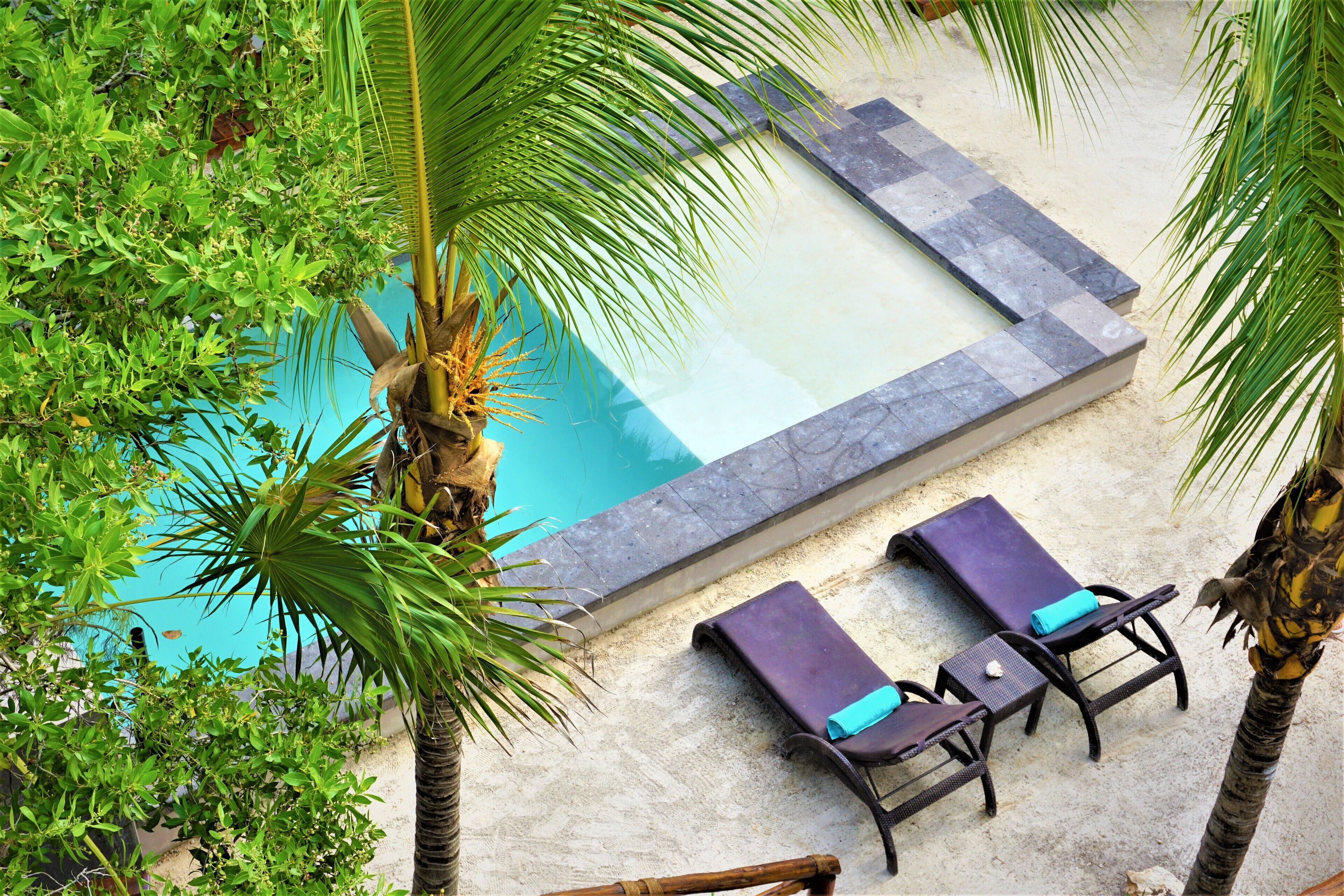 La Puerta Azul Beachfront Adults Only
