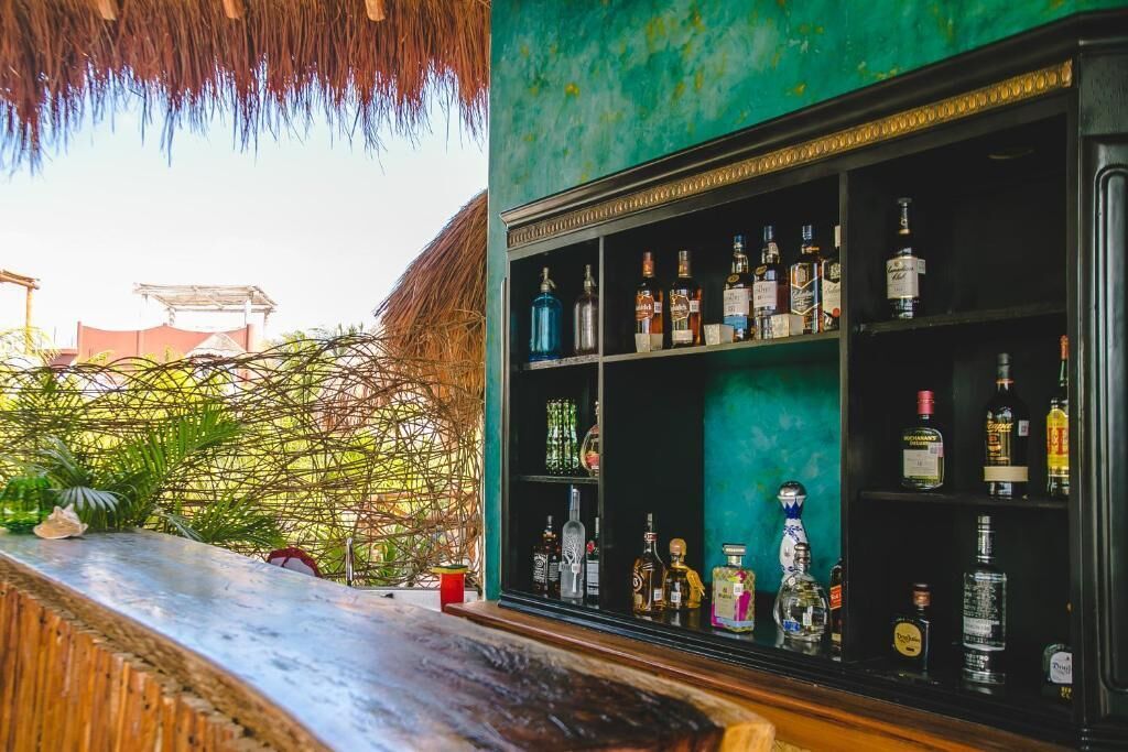 La Puerta Azul Beachfront Adults Only