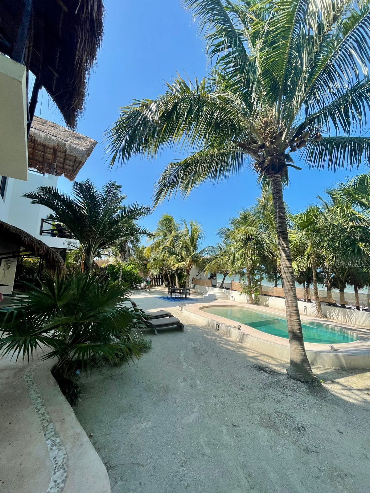 La Puerta Azul Beachfront Adults Only