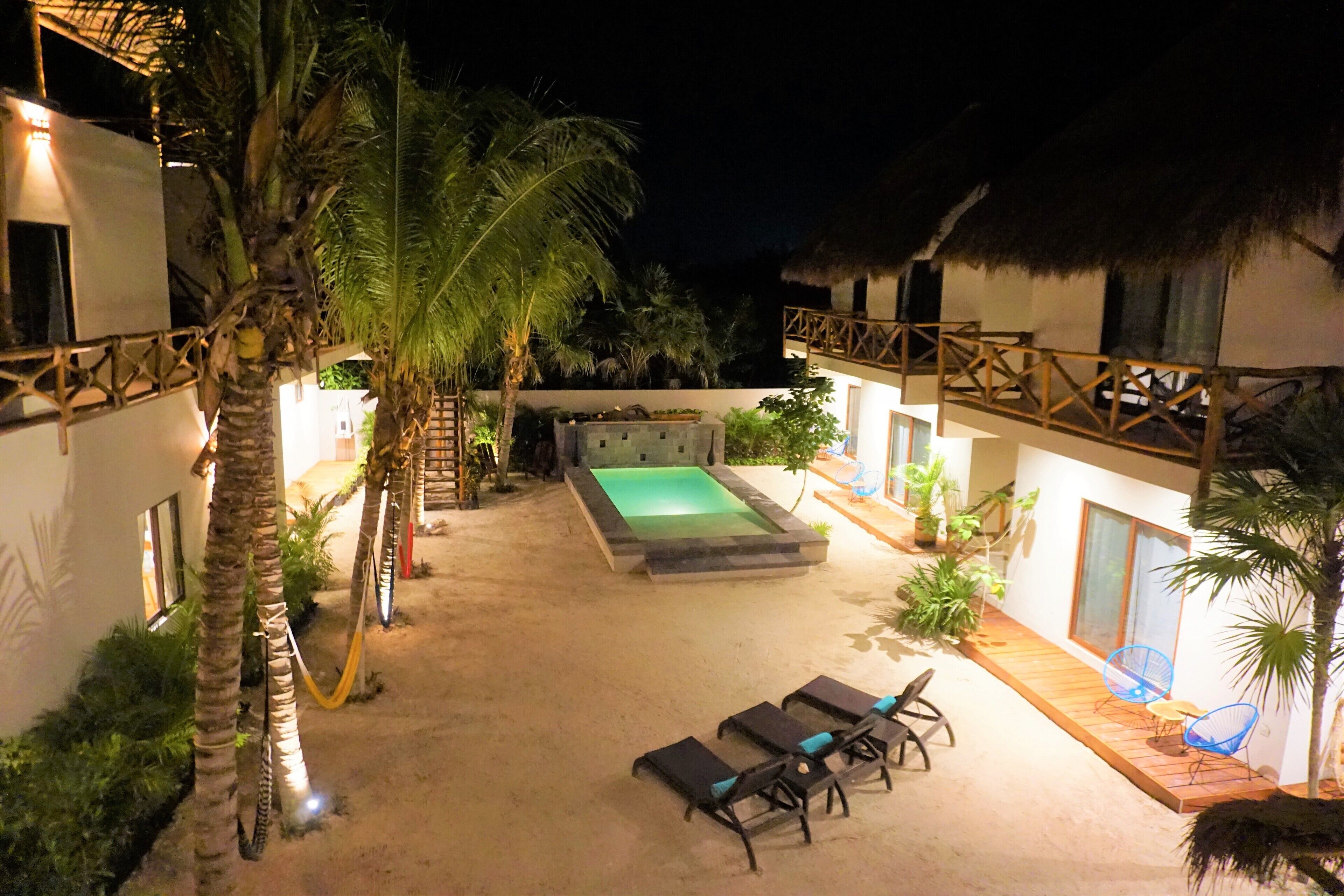 La Puerta Azul Beachfront Adults Only