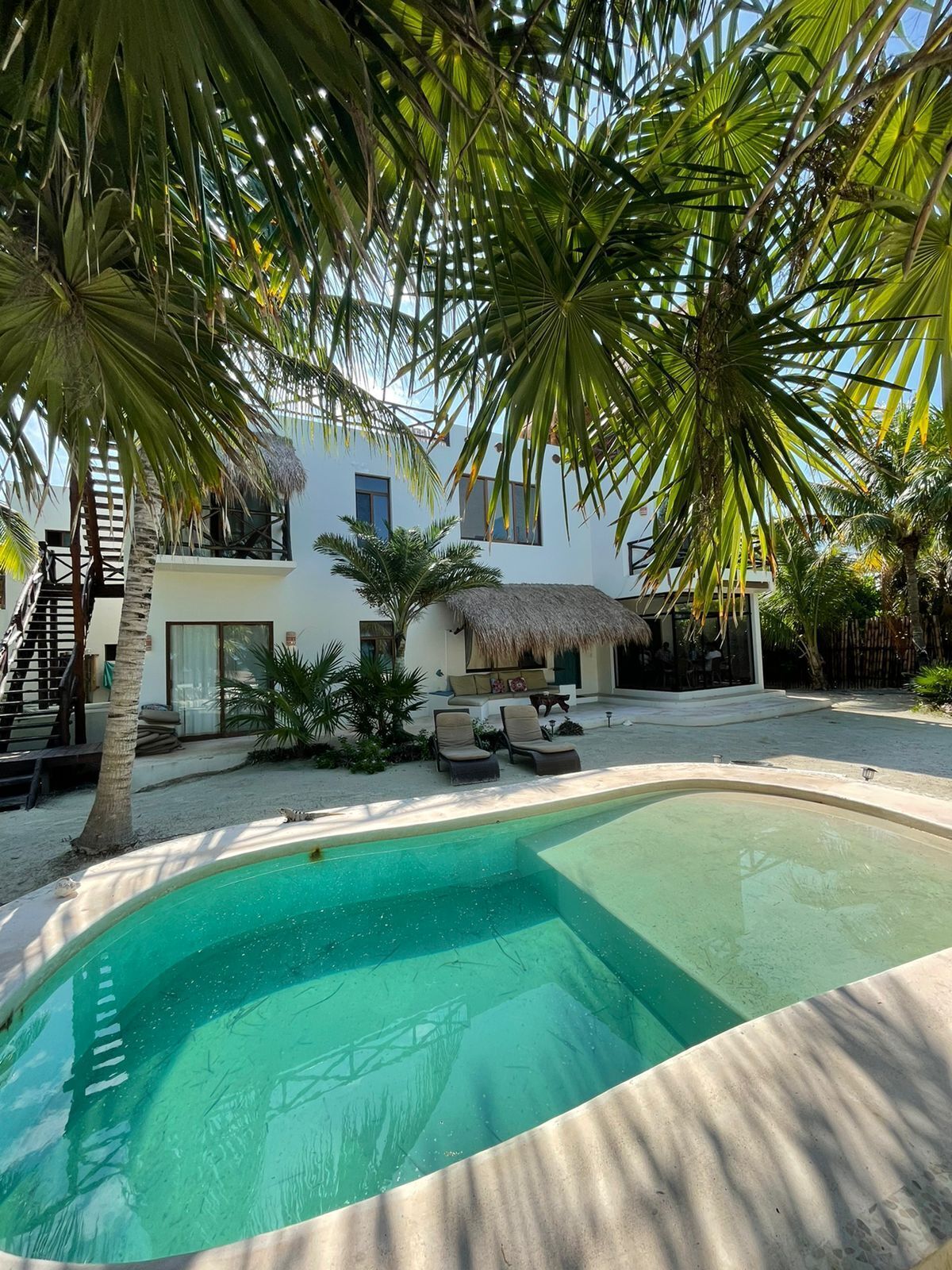 La Puerta Azul Beachfront Adults Only