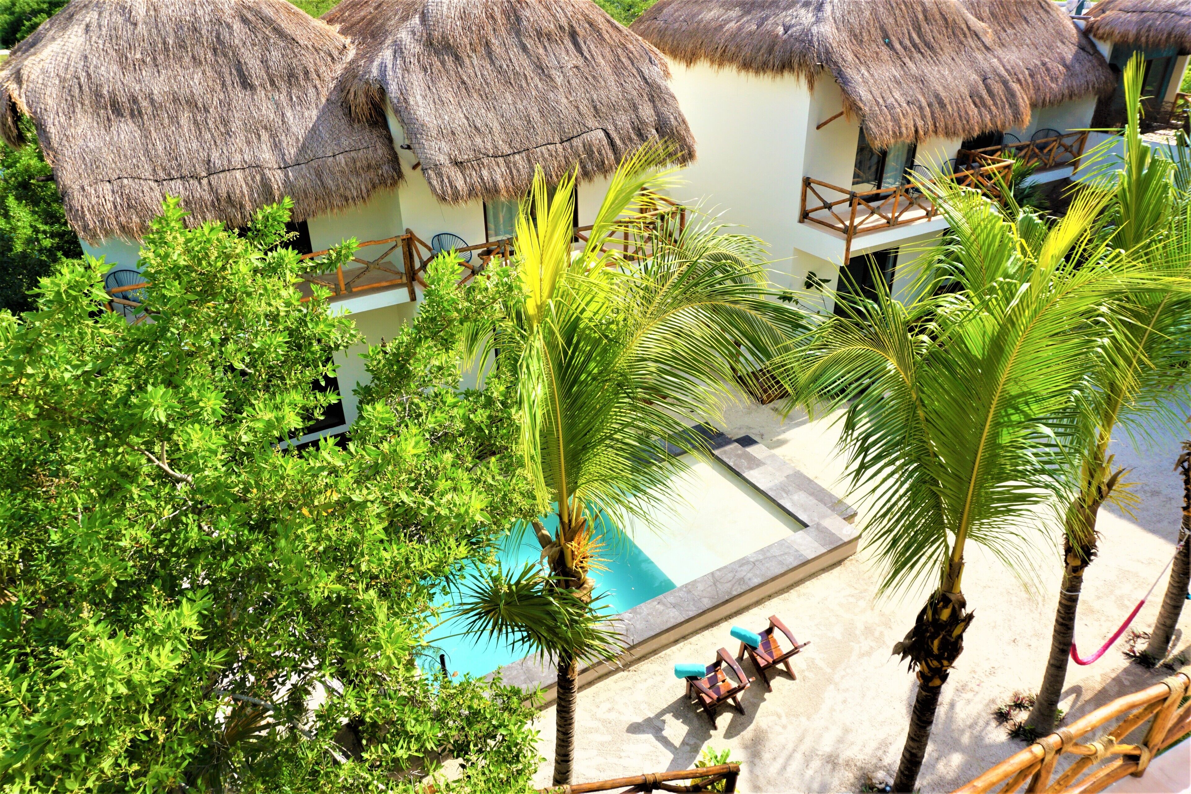 La Puerta Azul Beachfront Adults Only