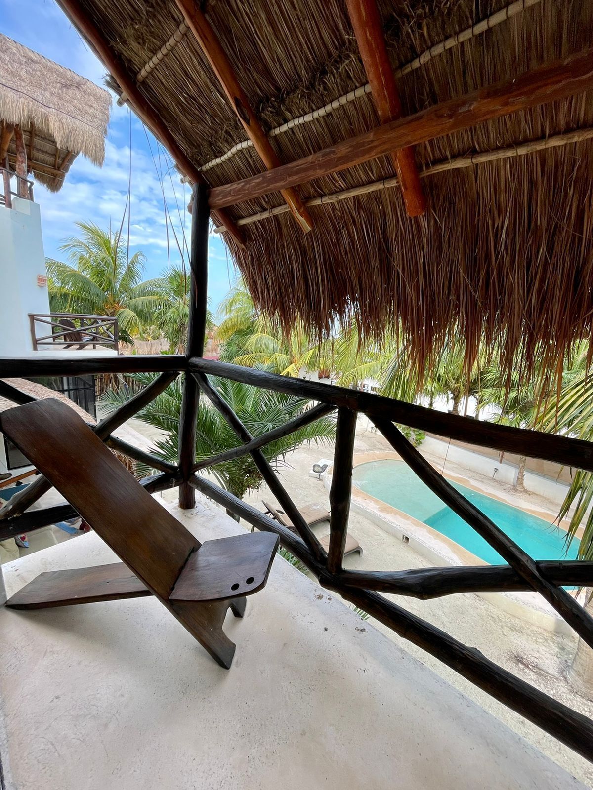 La Puerta Azul Beachfront Adults Only