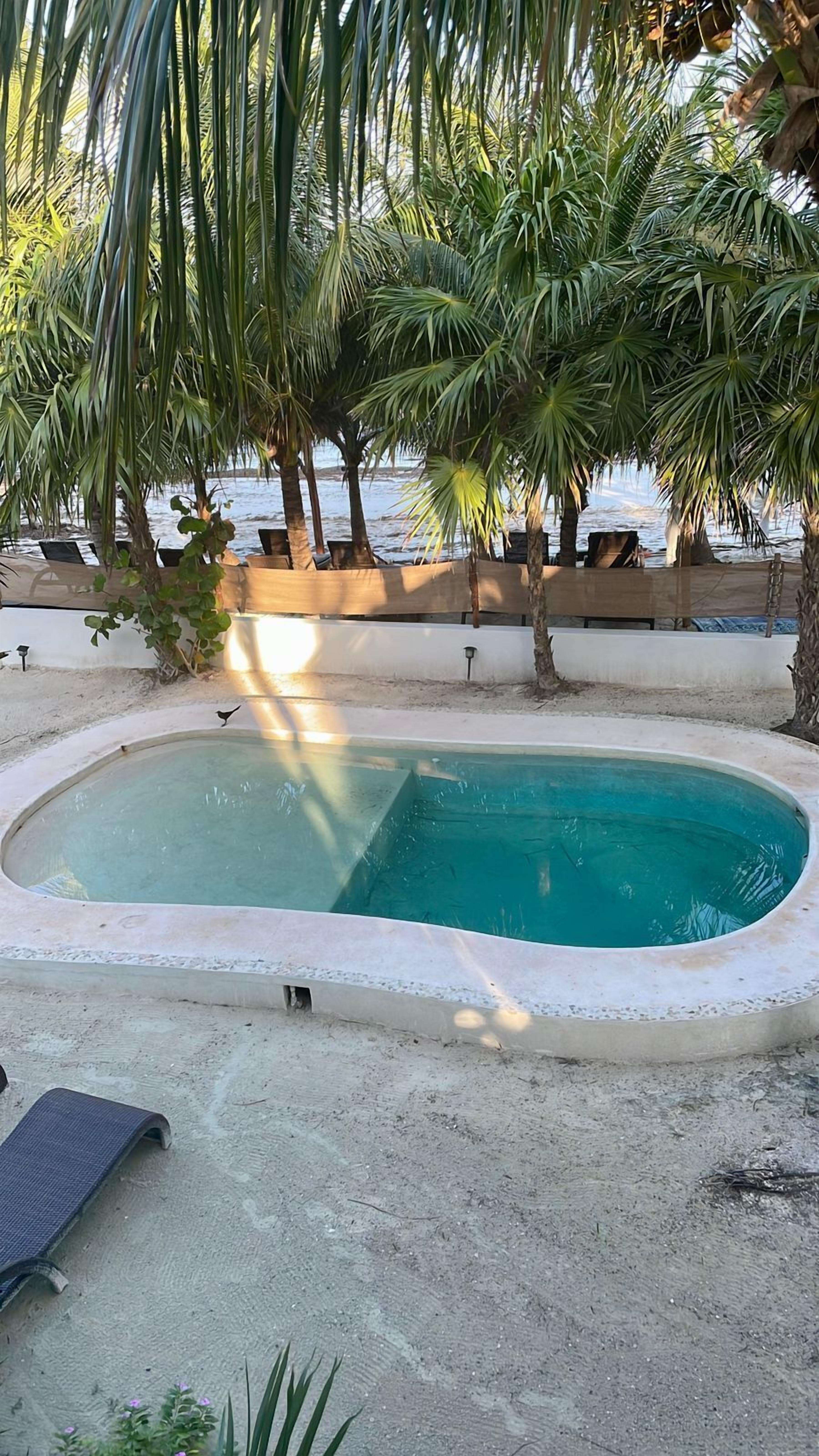 La Puerta Azul Beachfront Adults Only