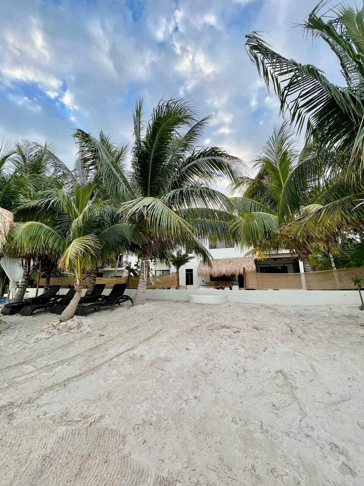 La Puerta Azul Beachfront Adults Only