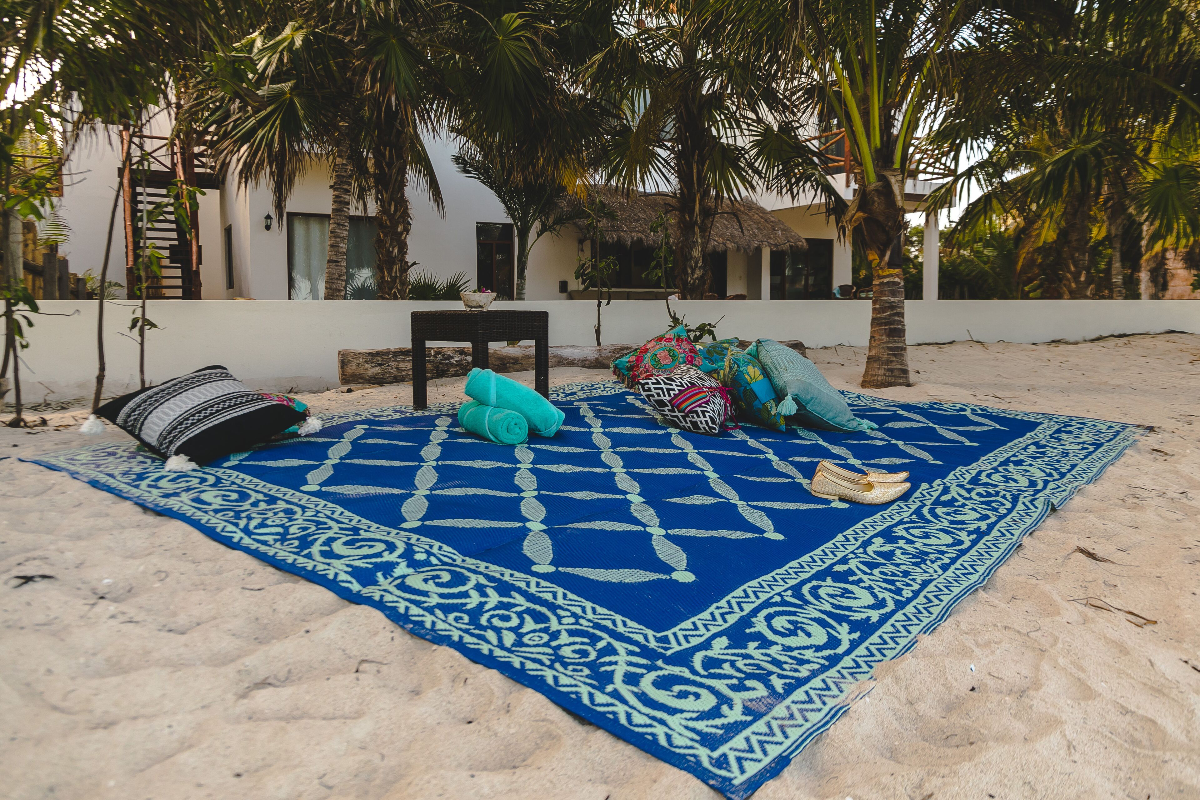 La Puerta Azul Beachfront Adults Only