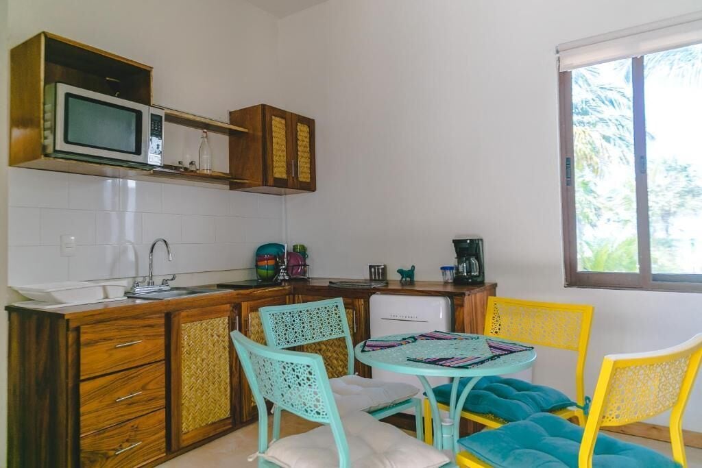 La Puerta Azul Beachfront Adults Only
