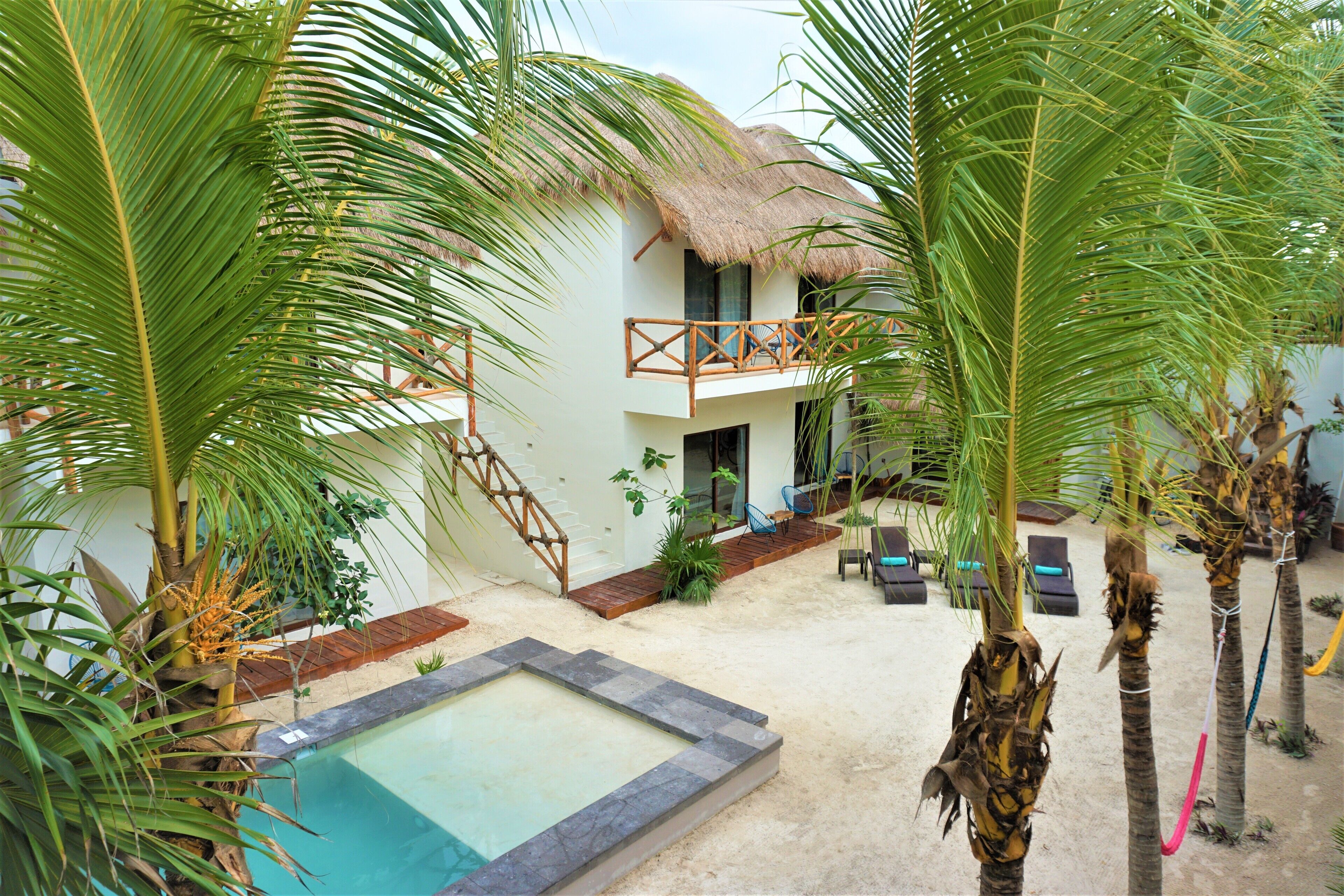 La Puerta Azul Beachfront Adults Only