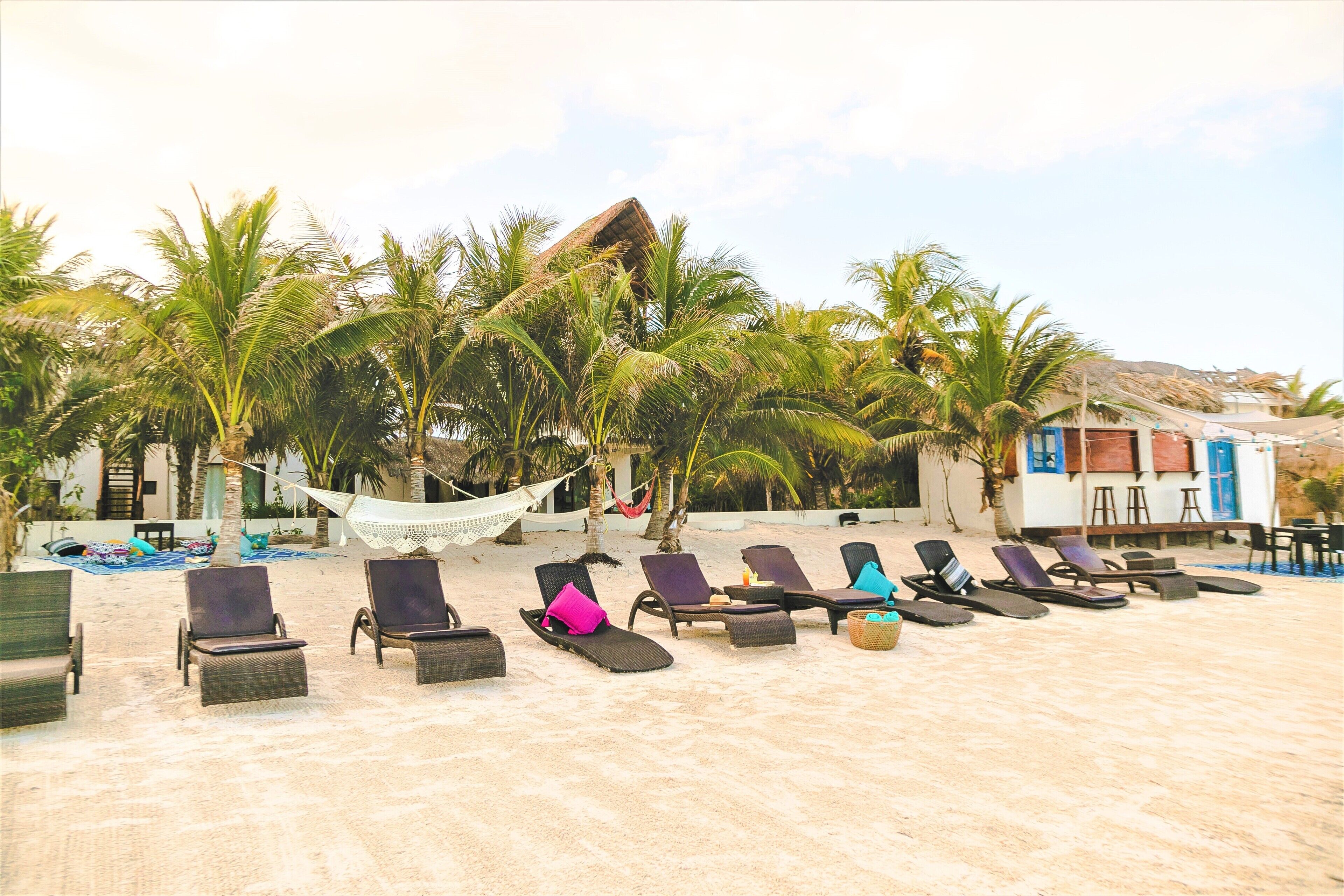 La Puerta Azul Beachfront Adults Only