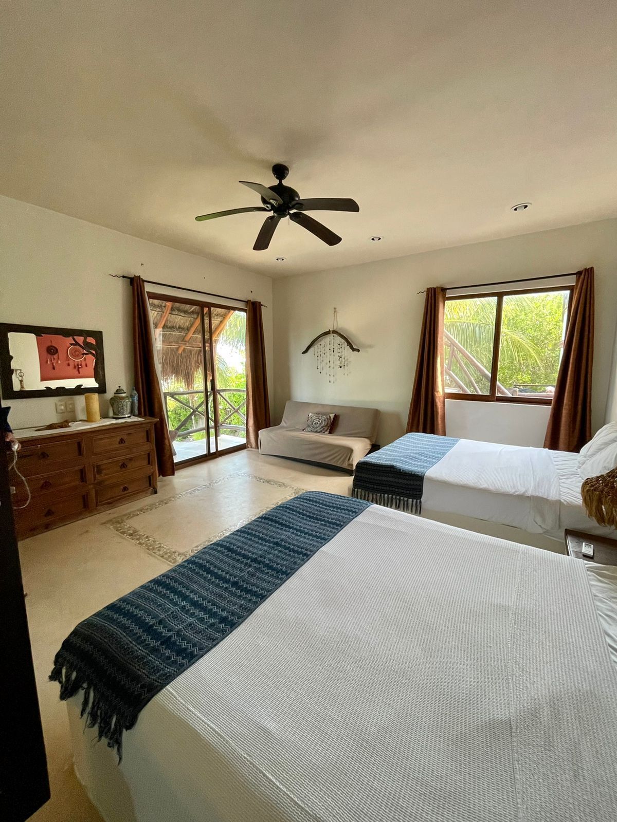 La Puerta Azul Beachfront Adults Only
