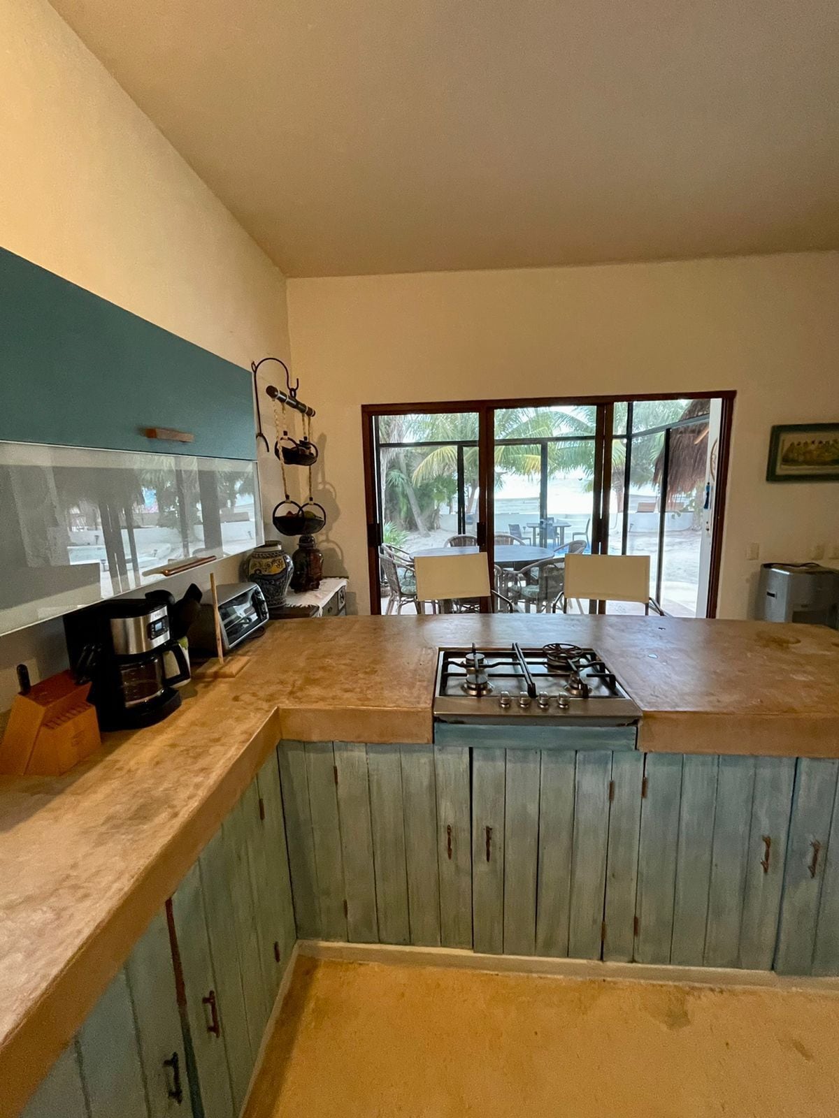 La Puerta Azul Beachfront Adults Only