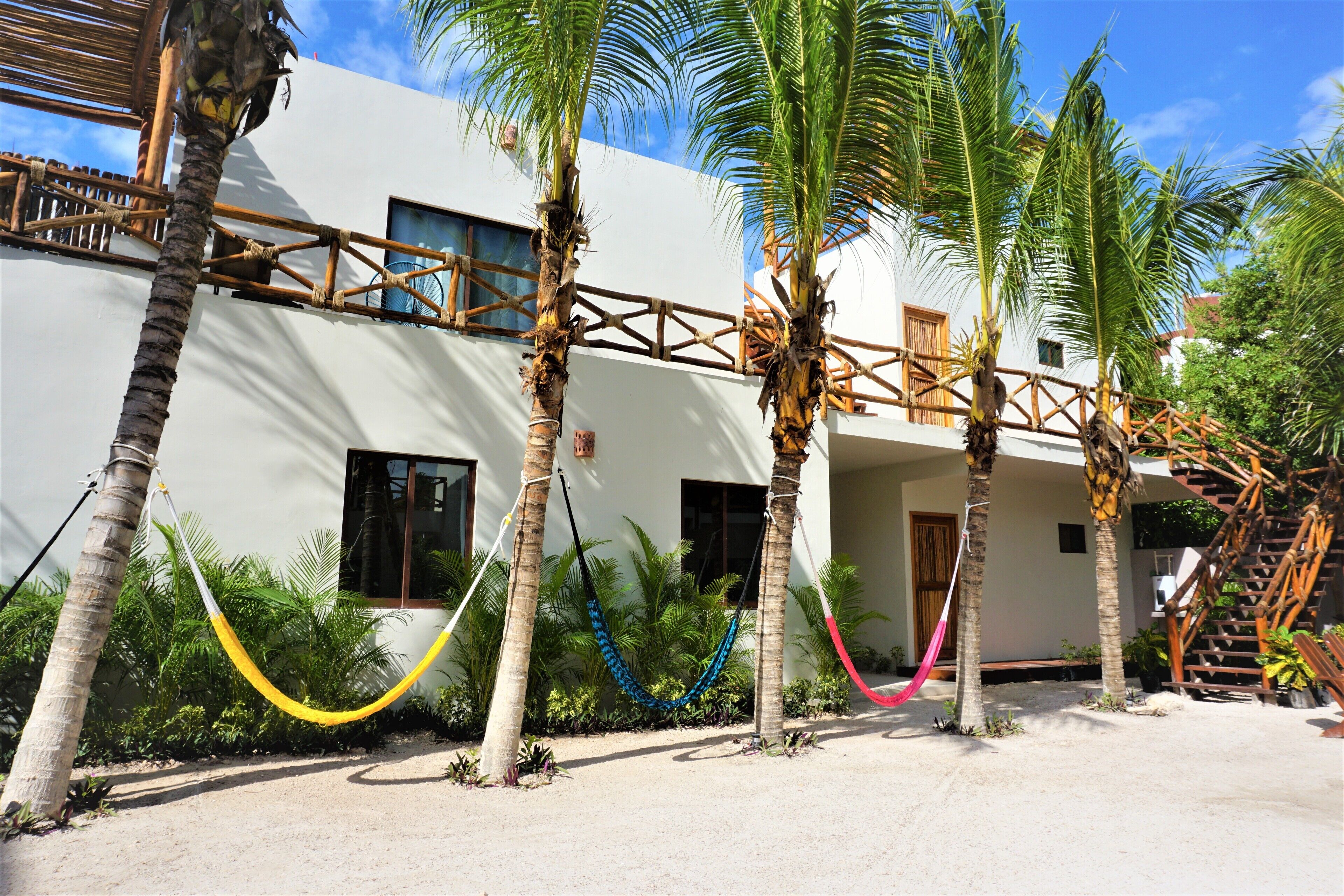 La Puerta Azul Beachfront Adults Only