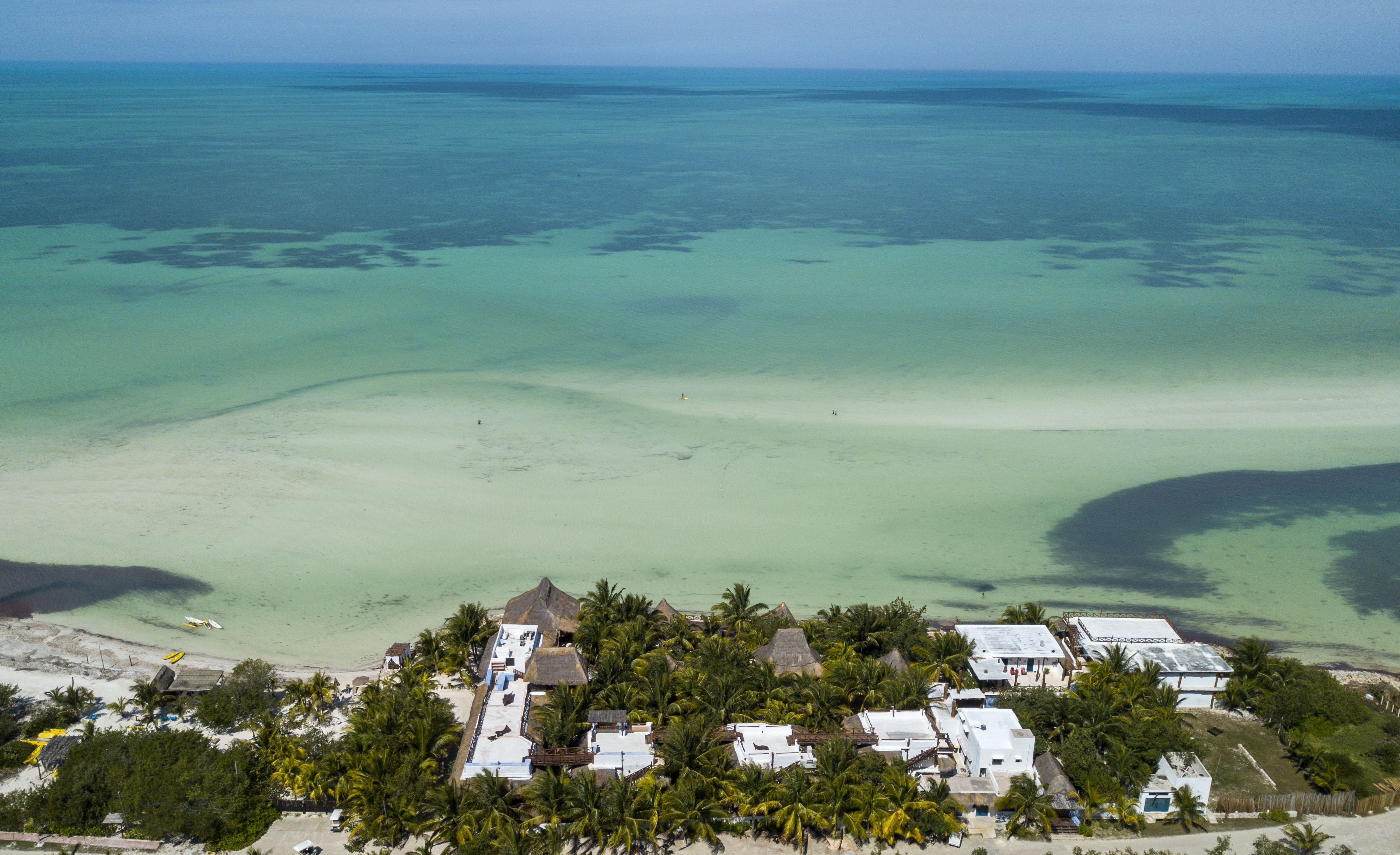 Las Nubes de Holbox