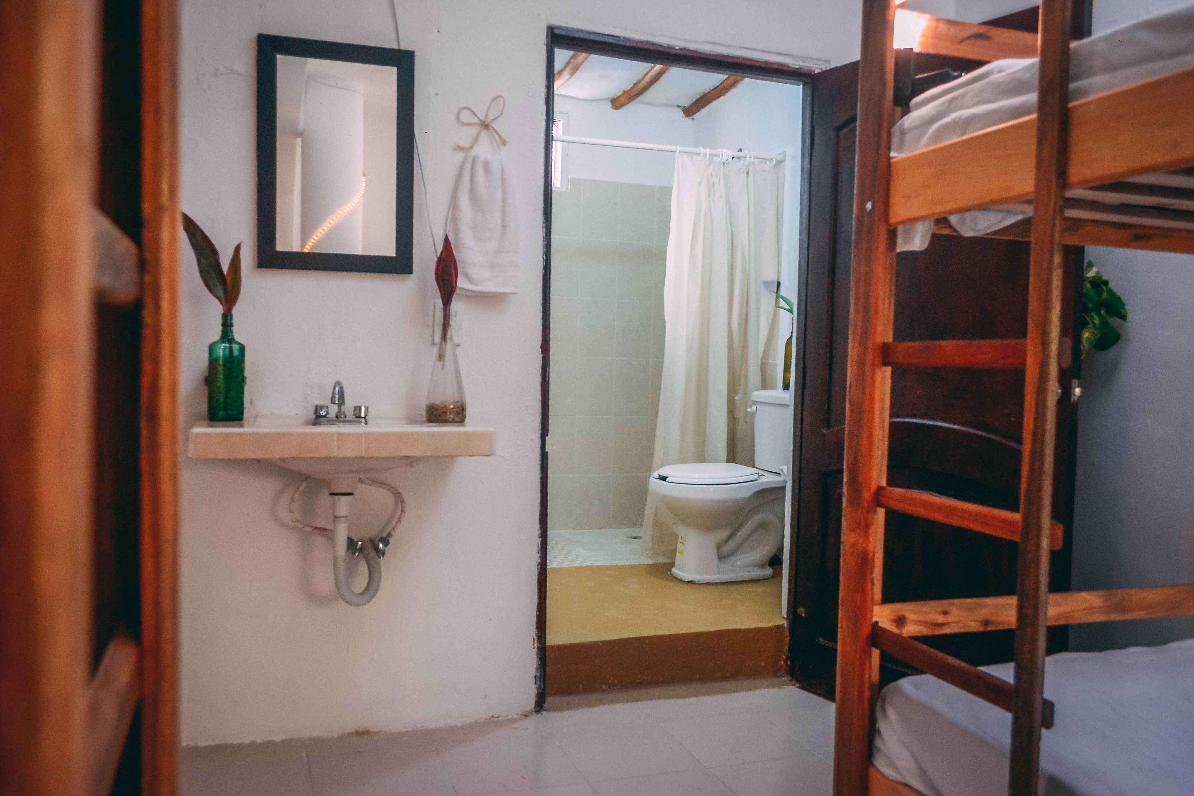 Malinche Hostel and Apartments