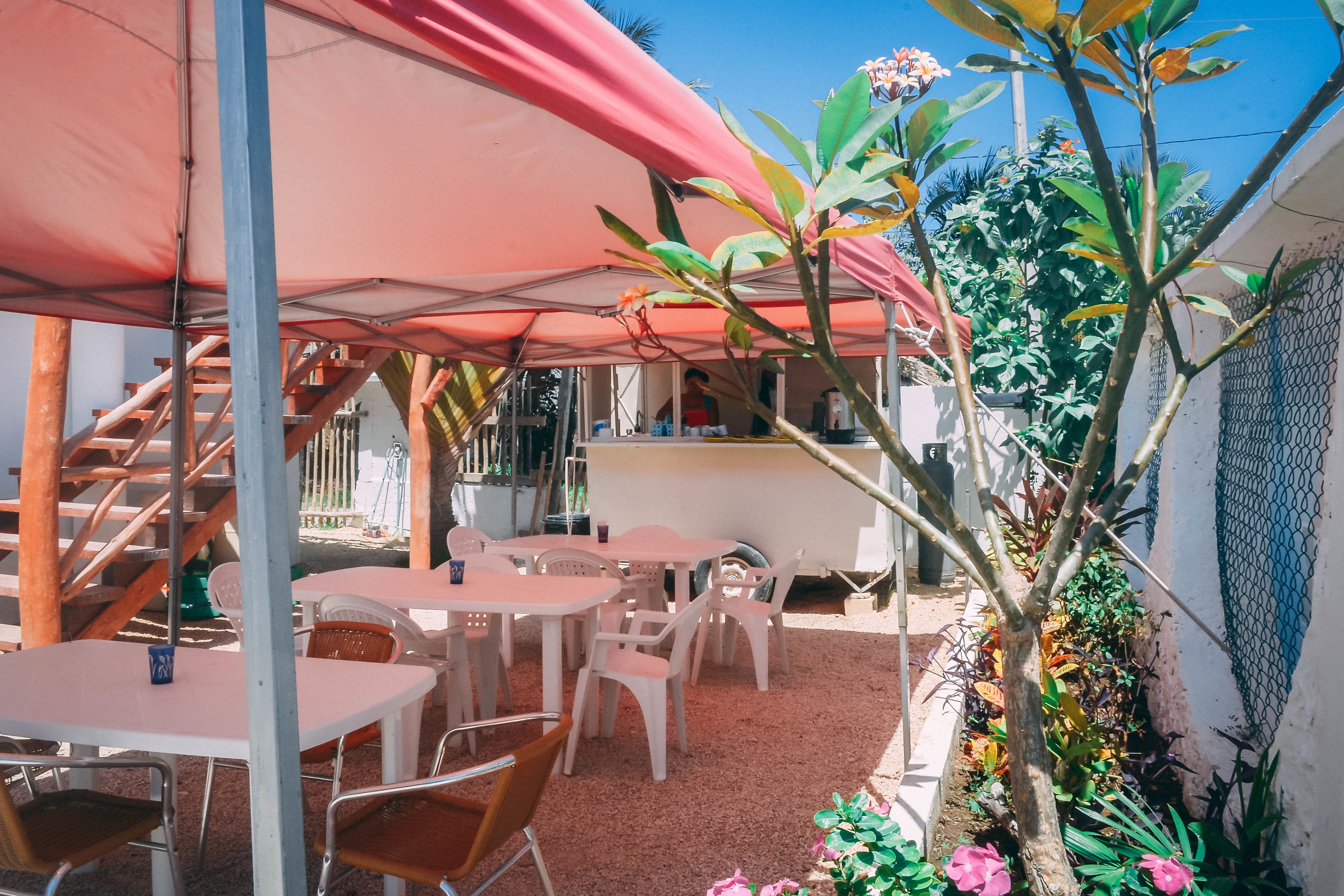 Malinche Hostel and Apartments