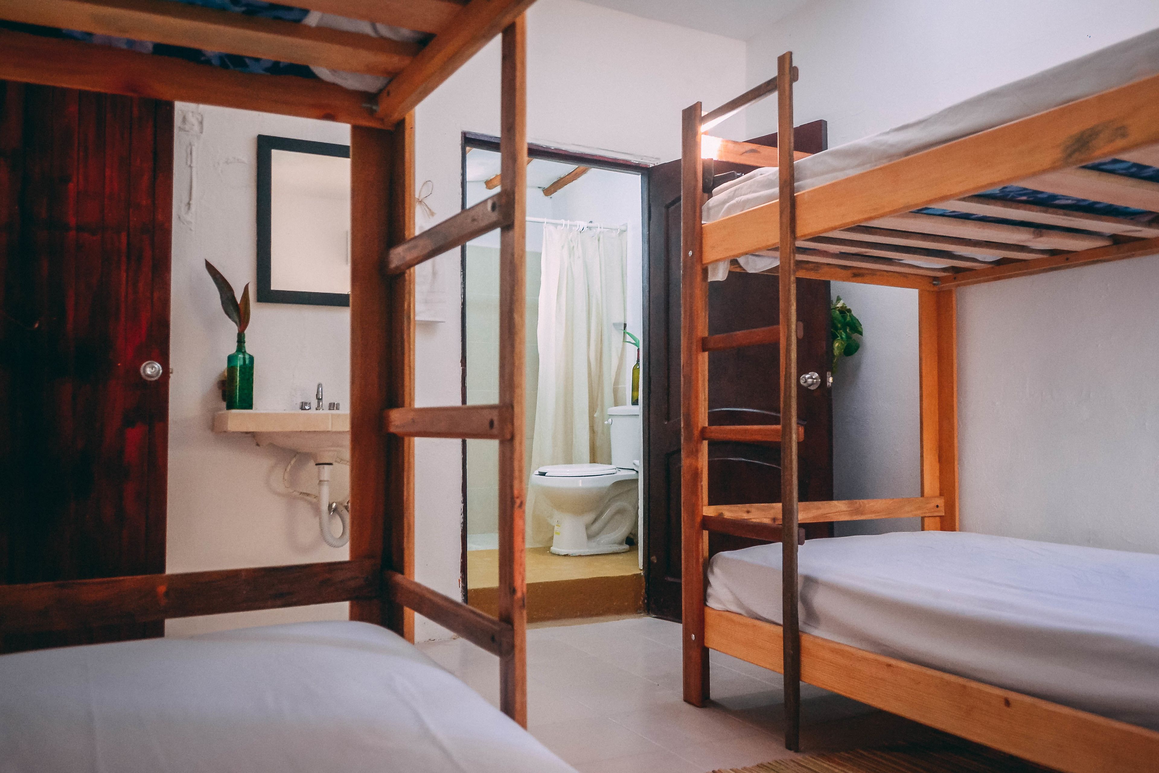 Malinche Hostel and Apartments