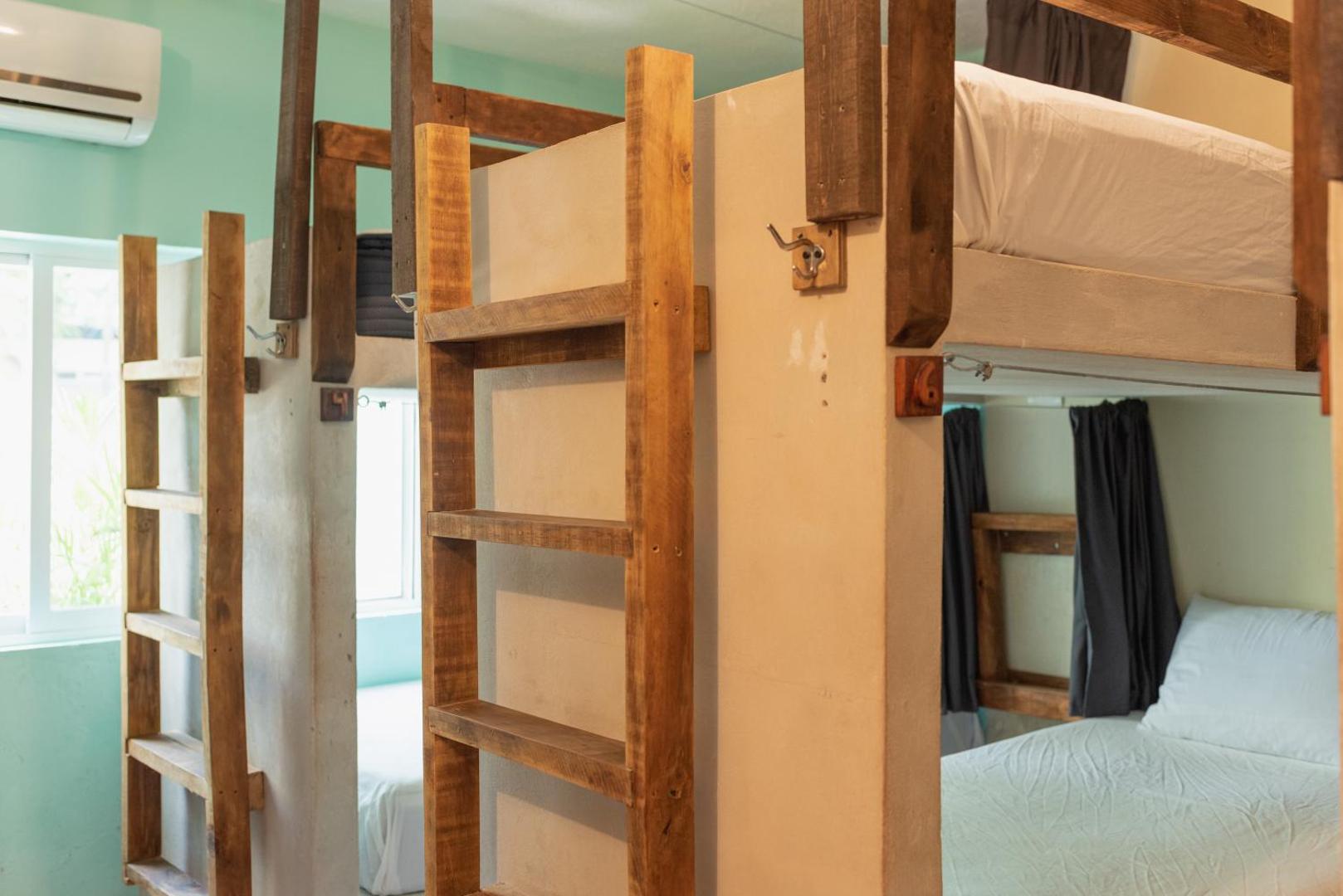 Mapache Hostel