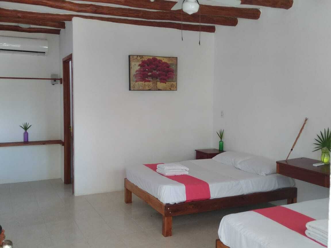 Posada Hondumar Holbox