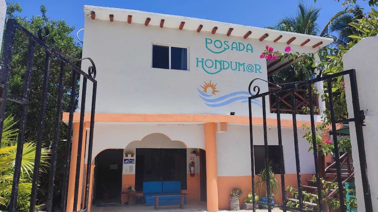 Posada Hondumar Holbox