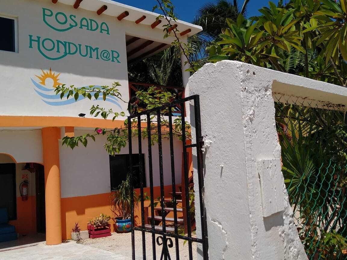 Posada Hondumar Holbox