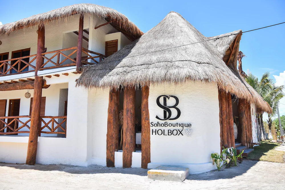 Soho Boutique Holbox