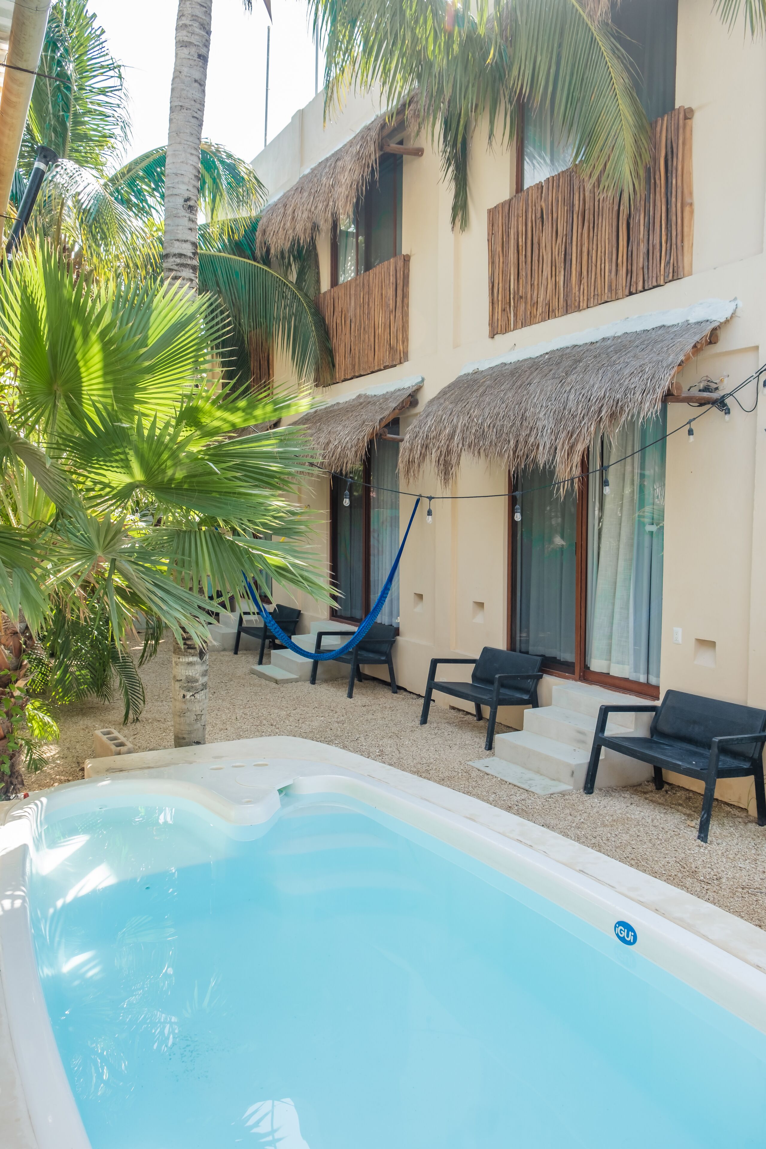 Suites Pelicano Holbox