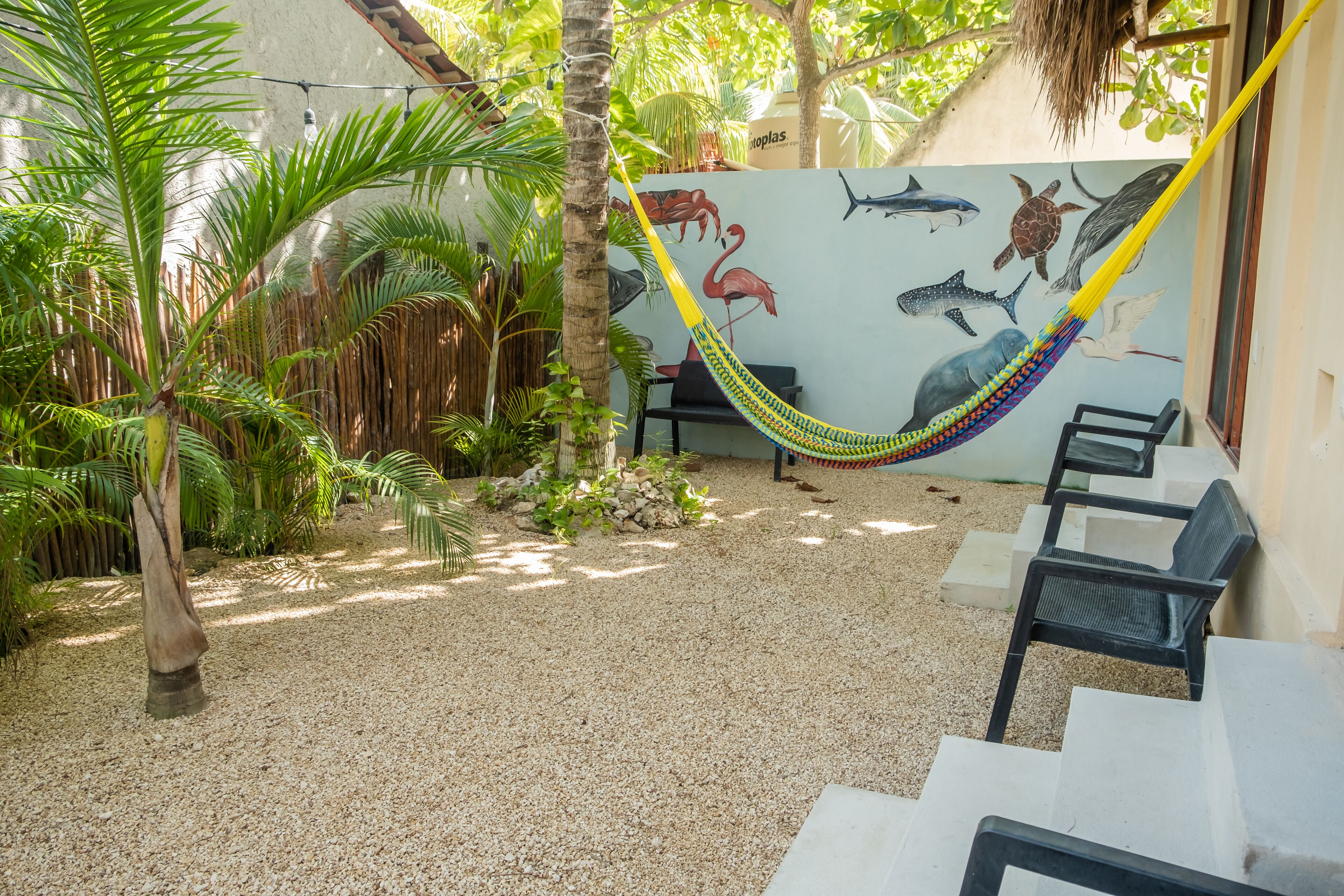Suites Pelicano Holbox