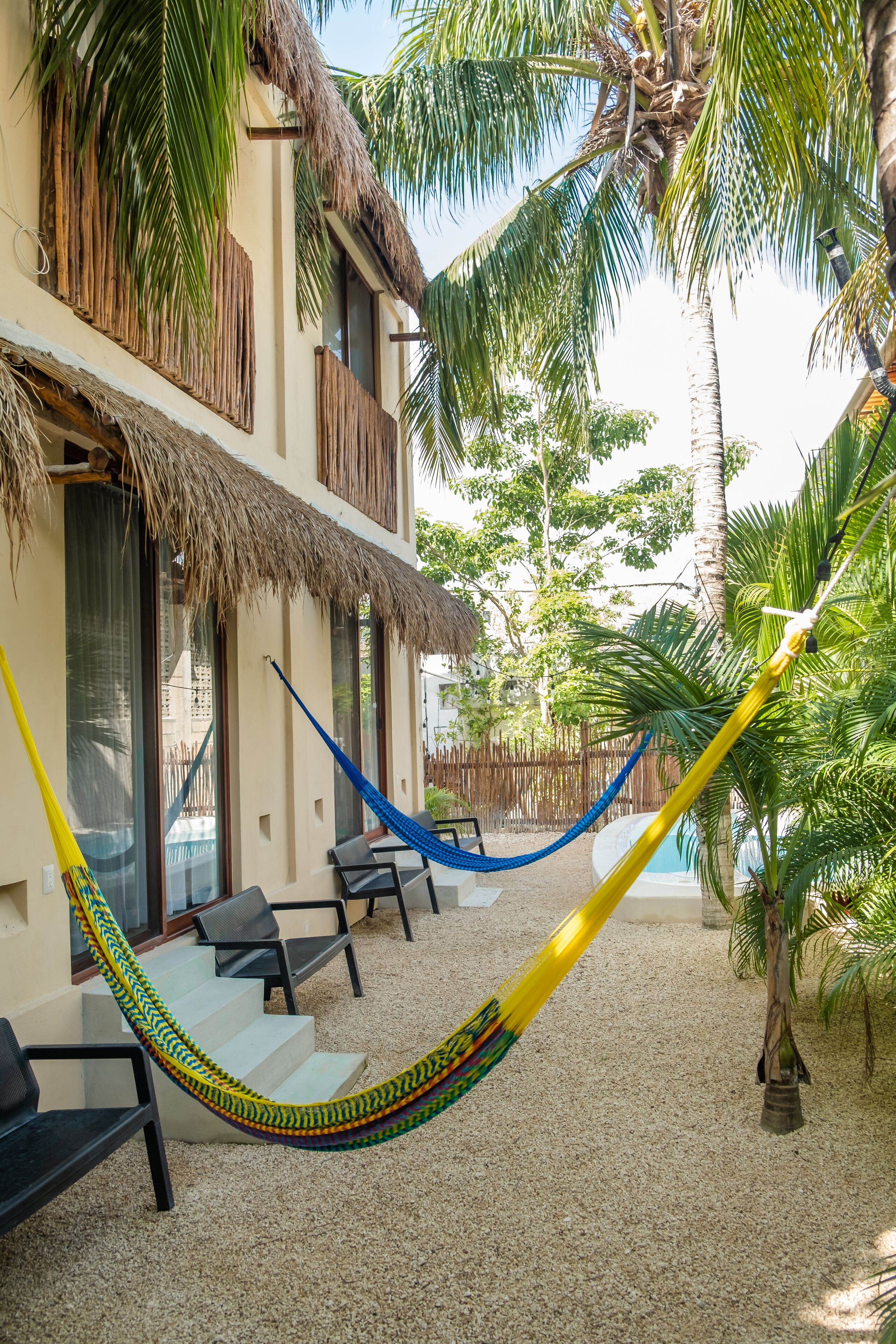 Suites Pelicano Holbox