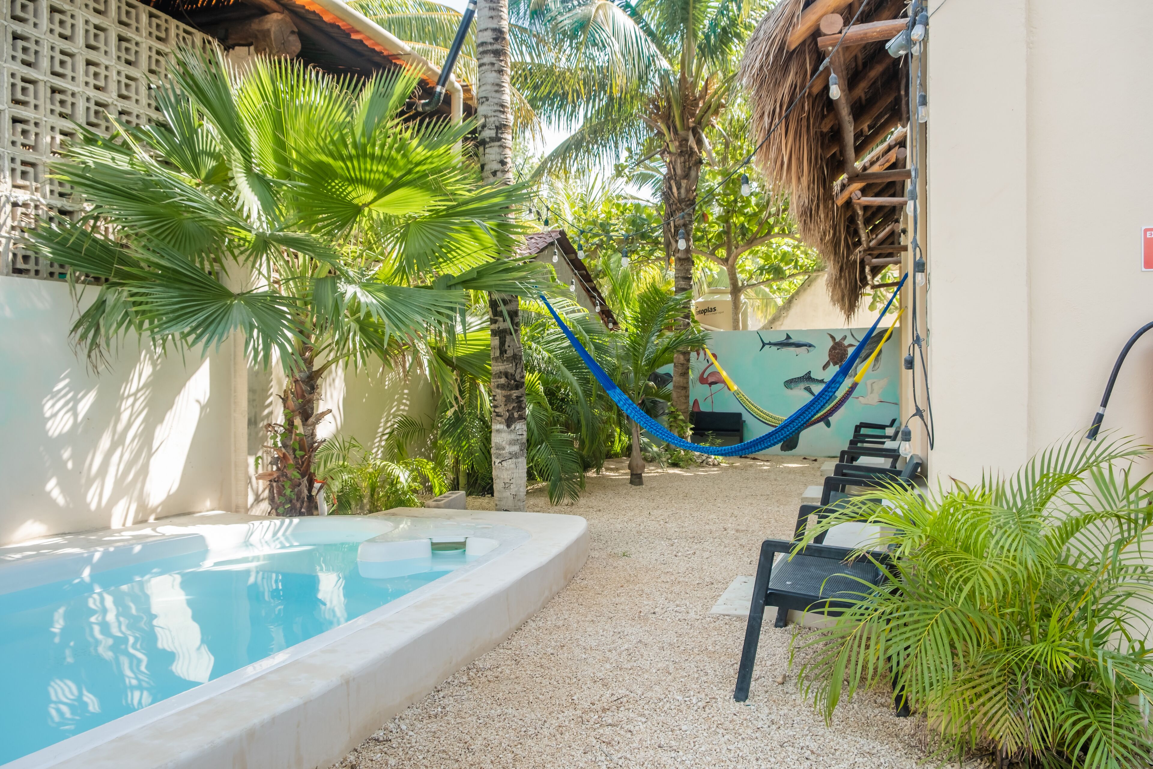Suites Pelicano Holbox