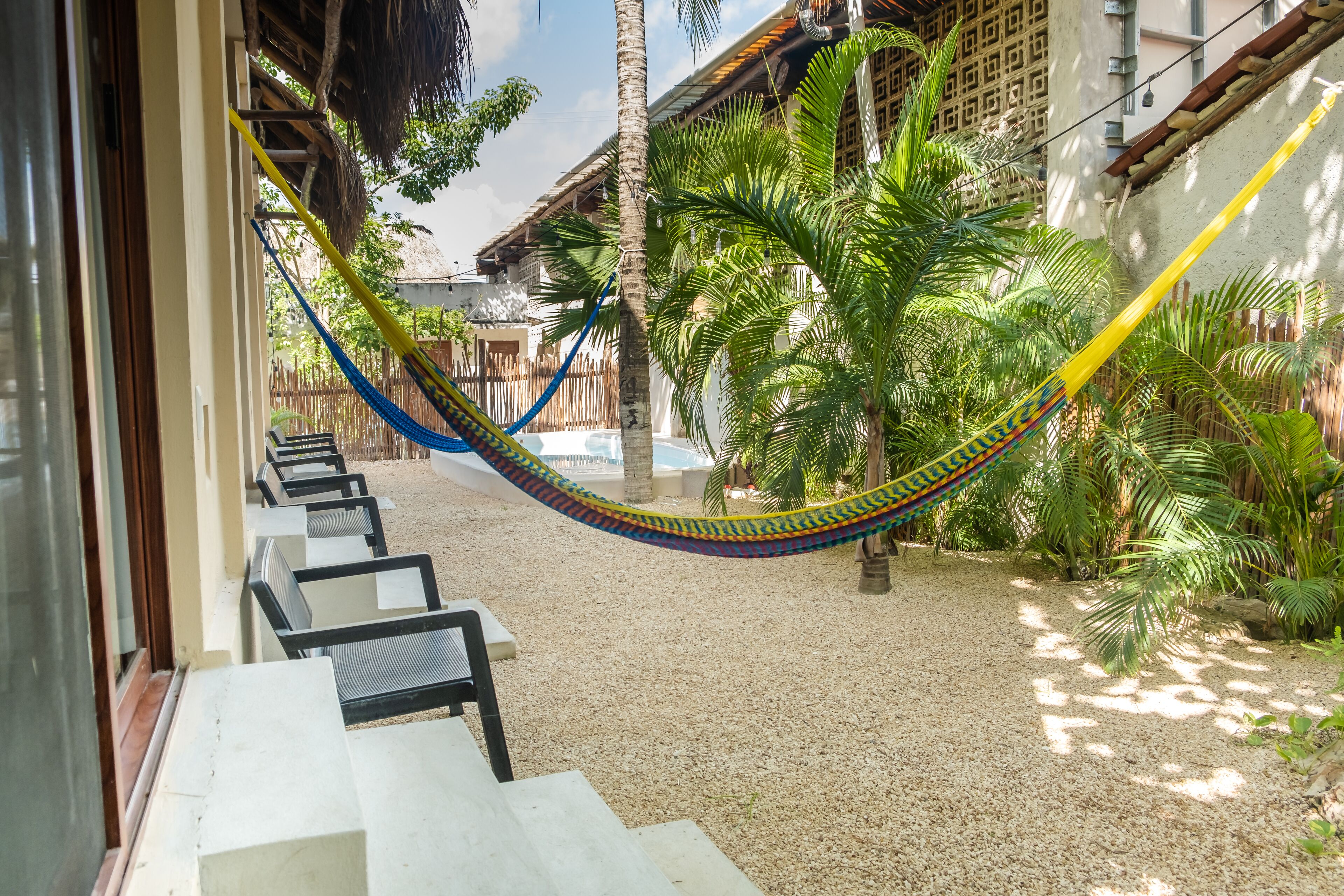 Suites Pelicano Holbox