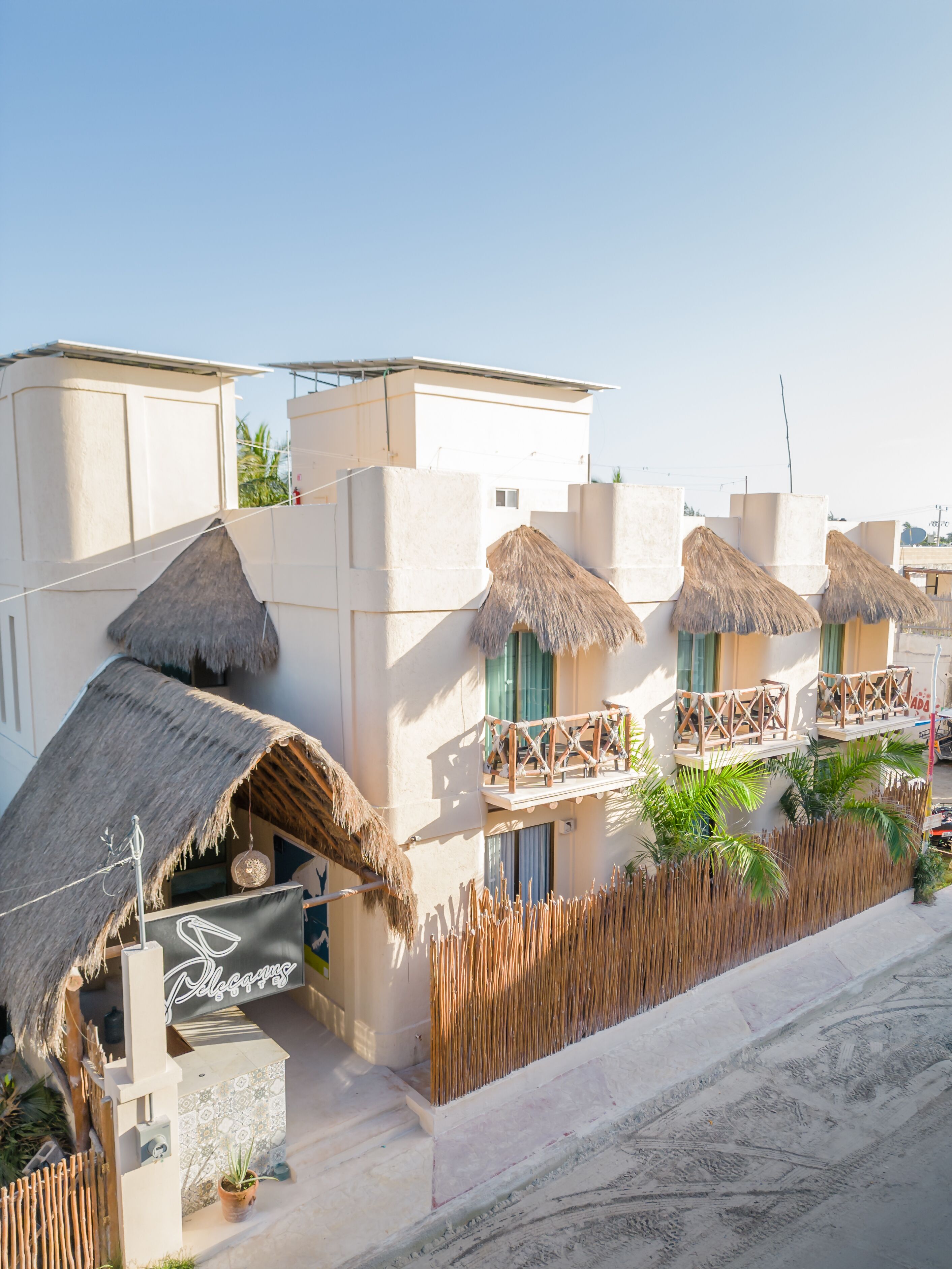 Suites Pelicano Holbox