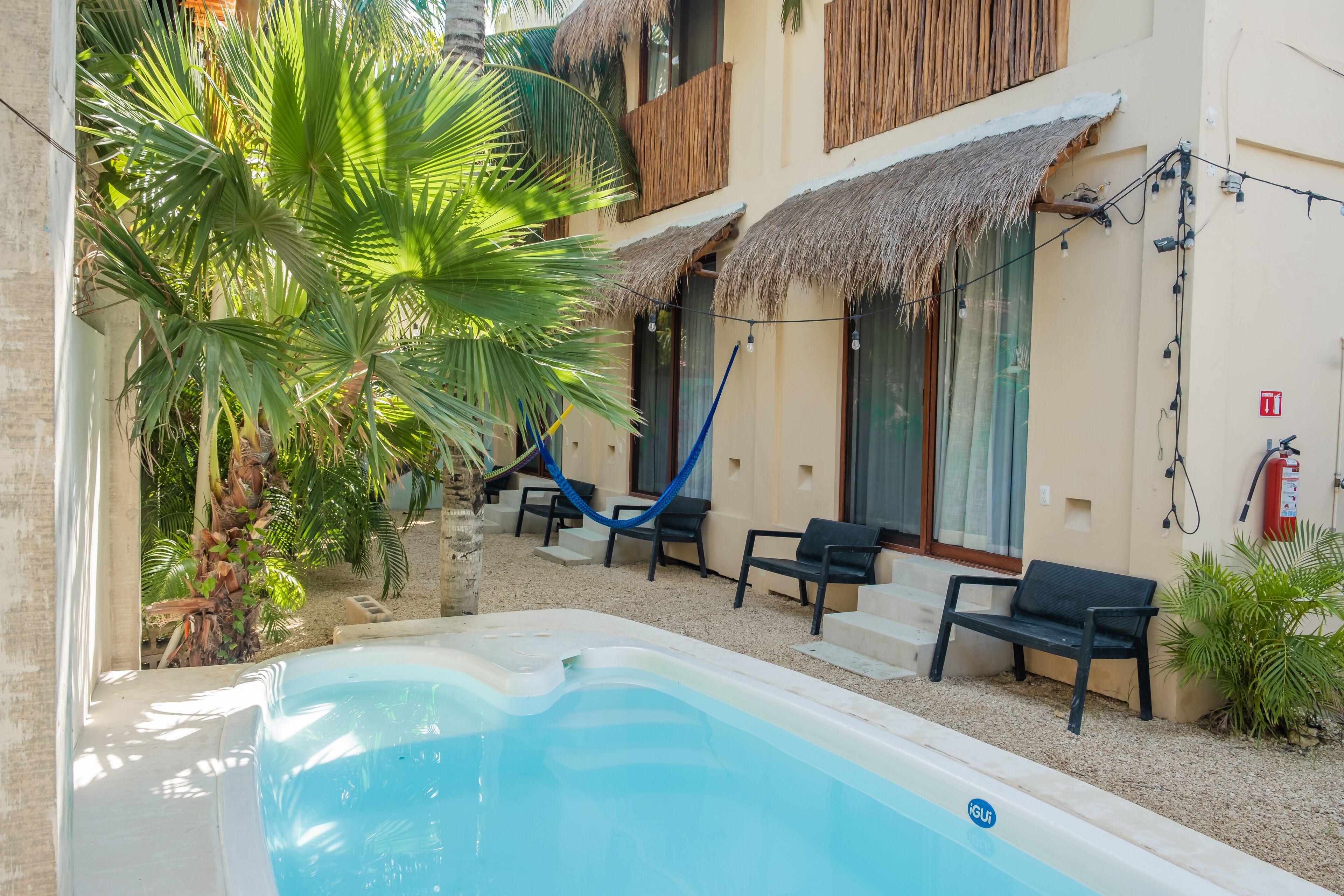 Suites Pelicano Holbox