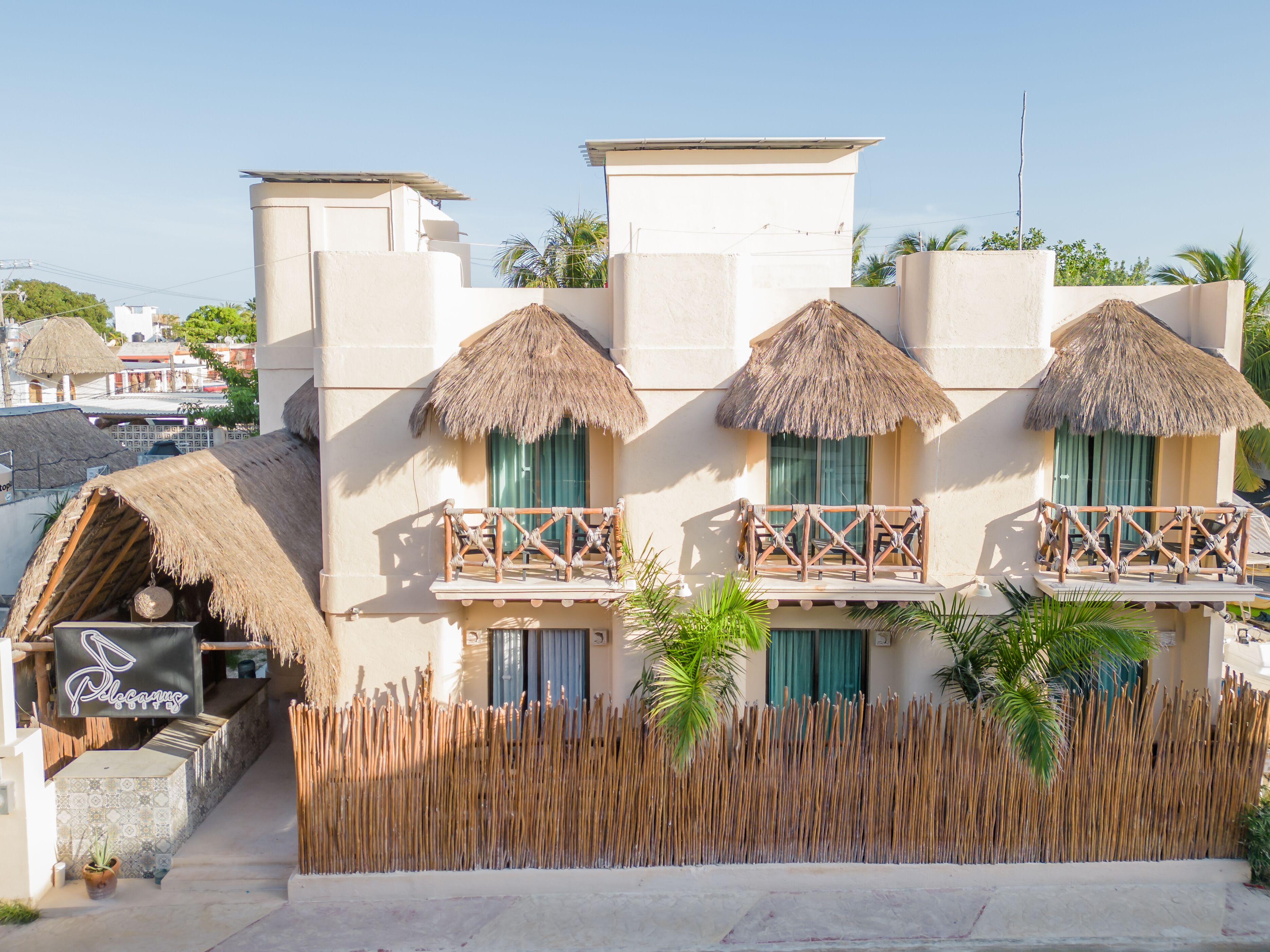 Suites Pelicano Holbox