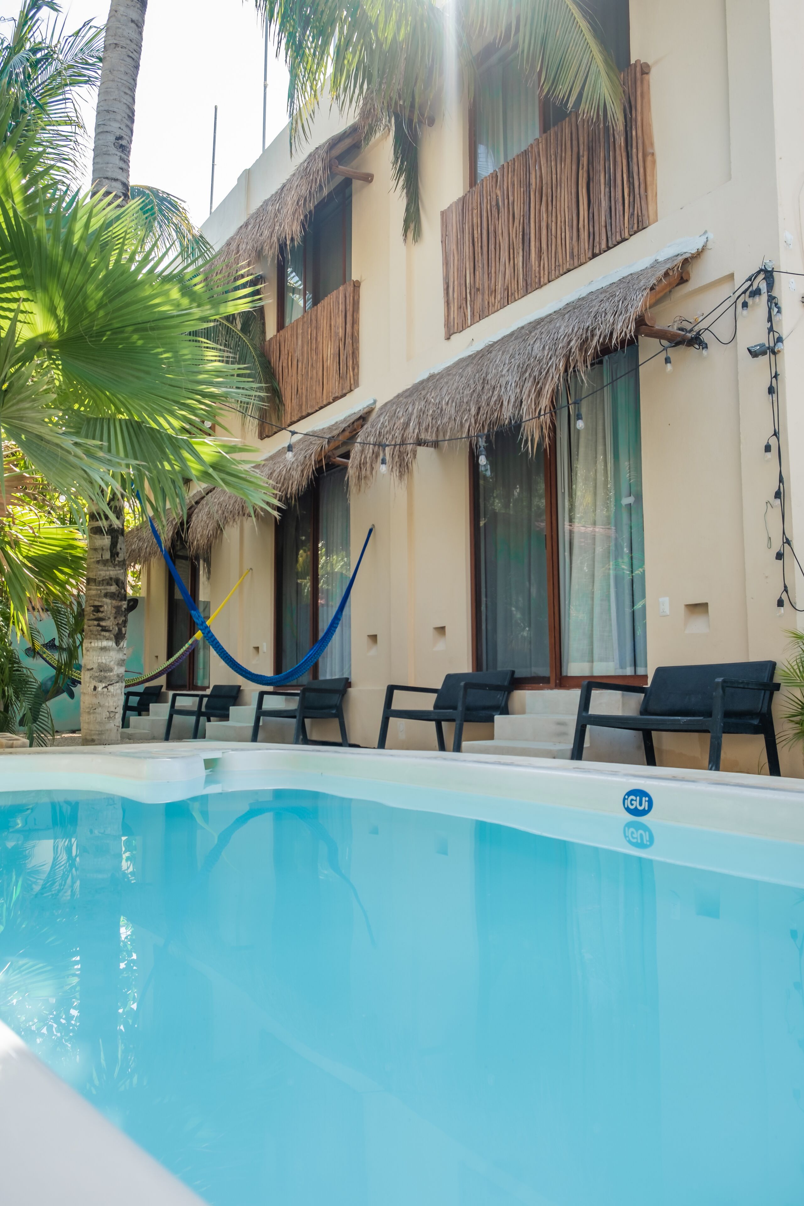 Suites Pelicano Holbox