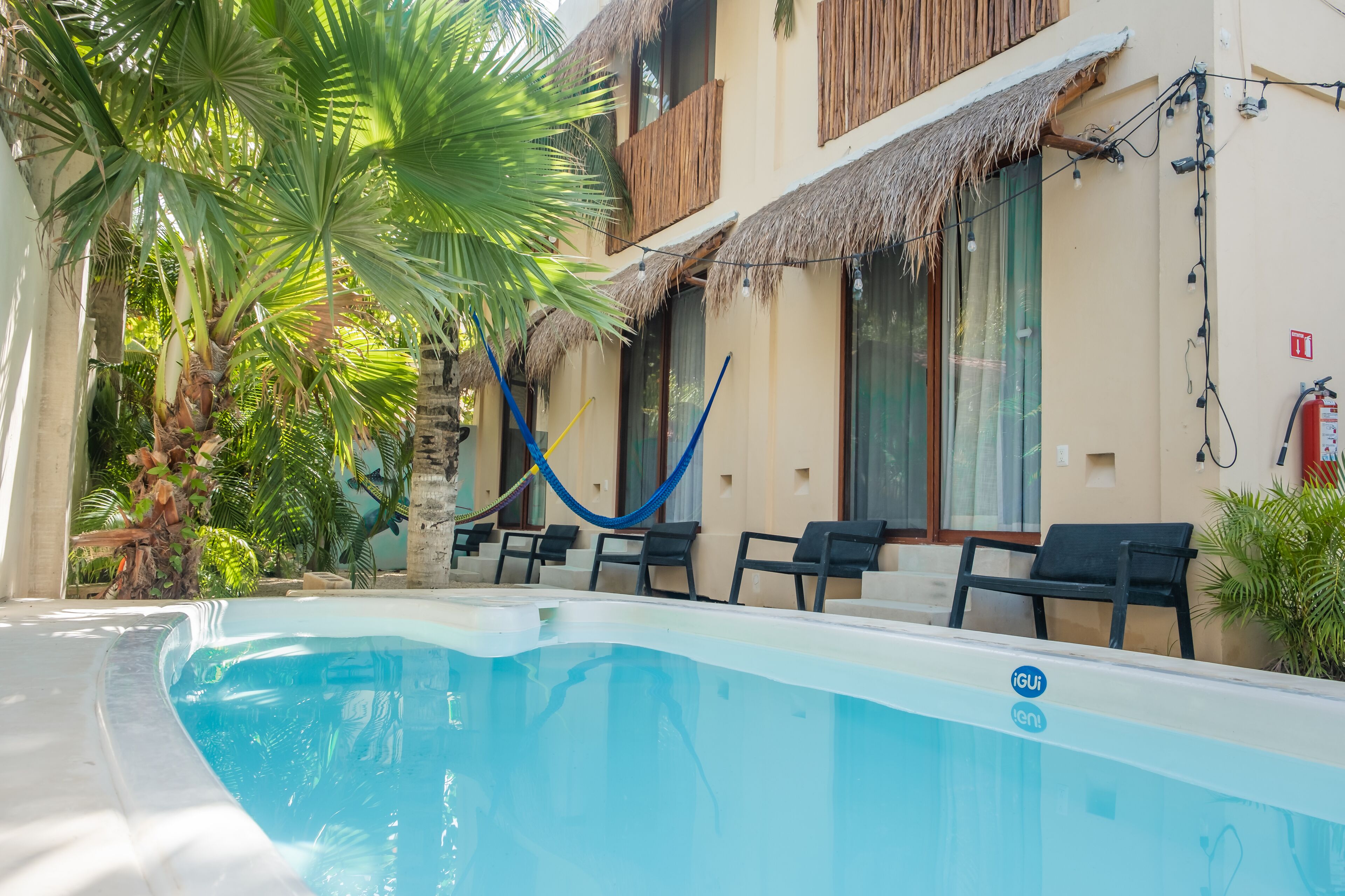 Suites Pelicano Holbox