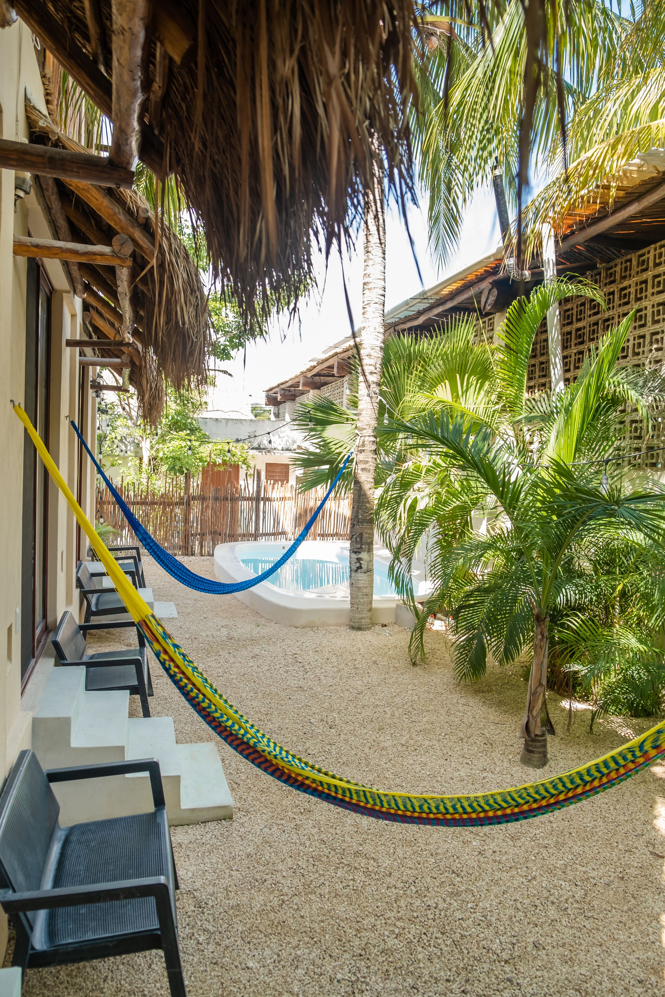 Suites Pelicano Holbox