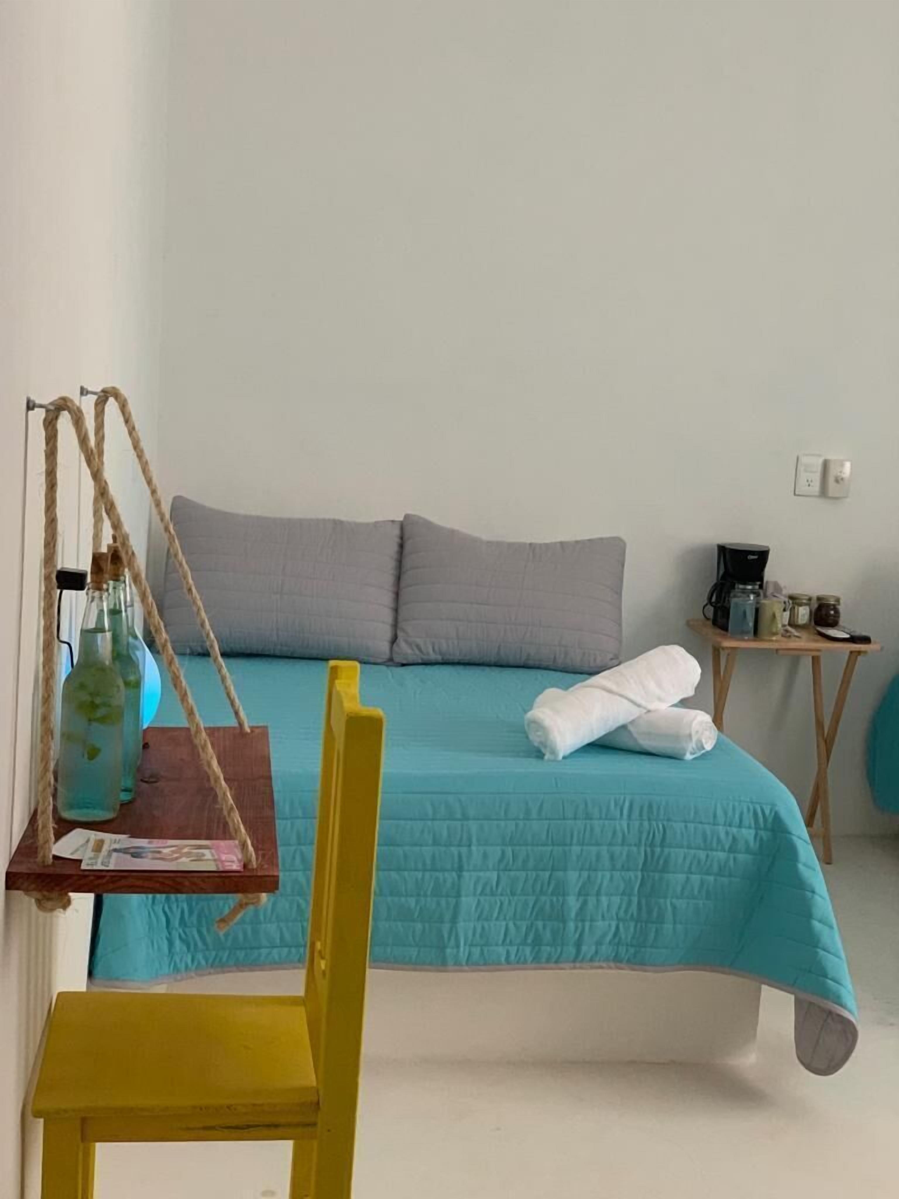 Trece Cielos Guest Rooms