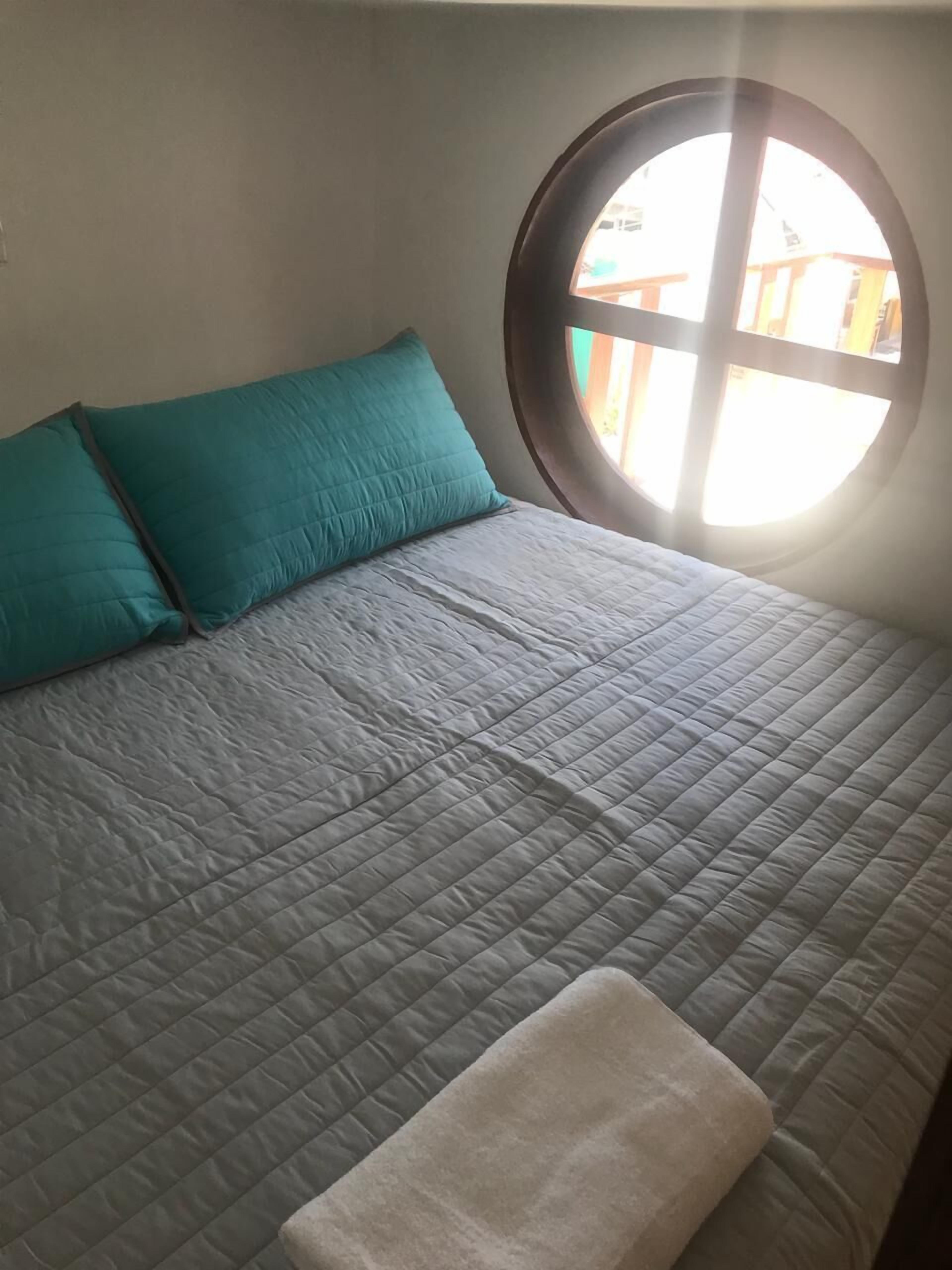 Trece Cielos Guest Rooms