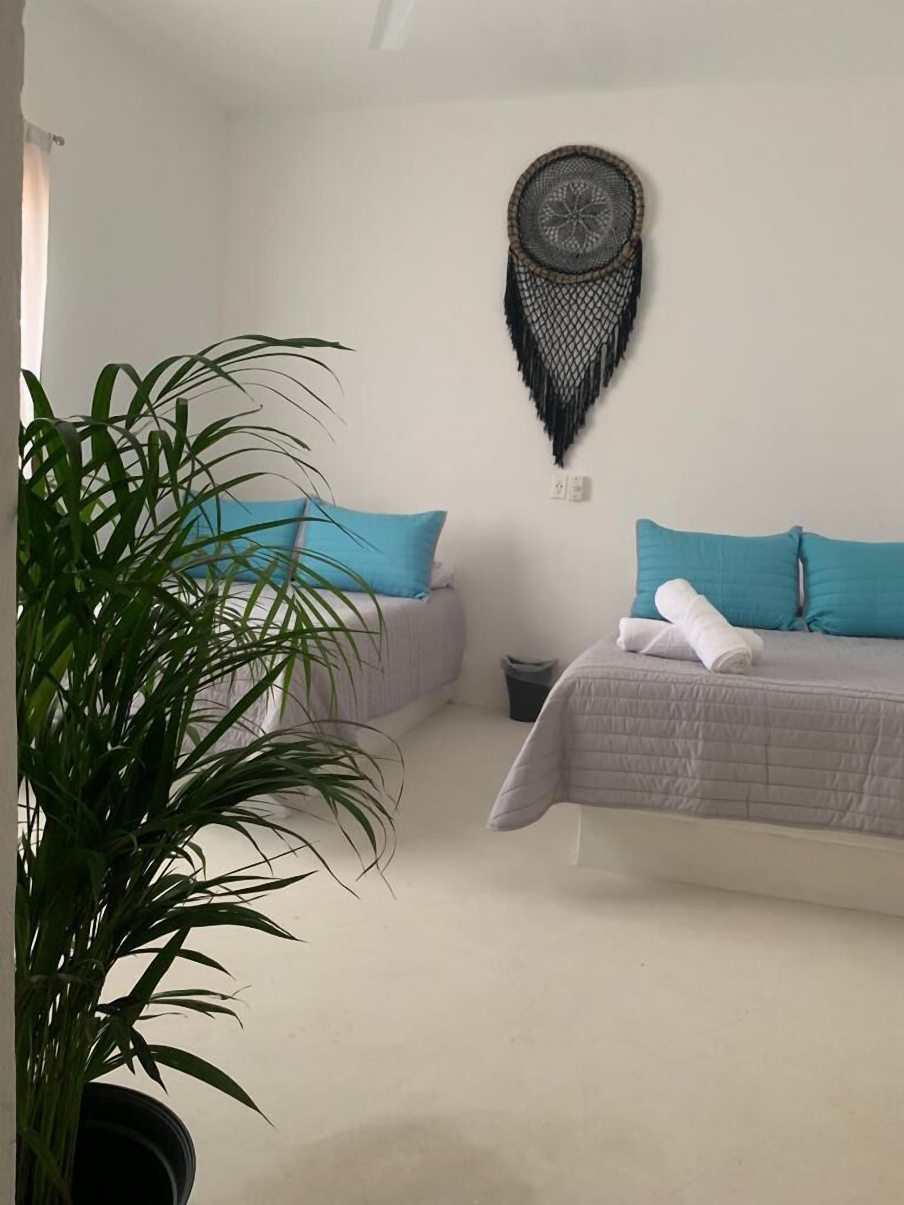 Trece Cielos Guest Rooms
