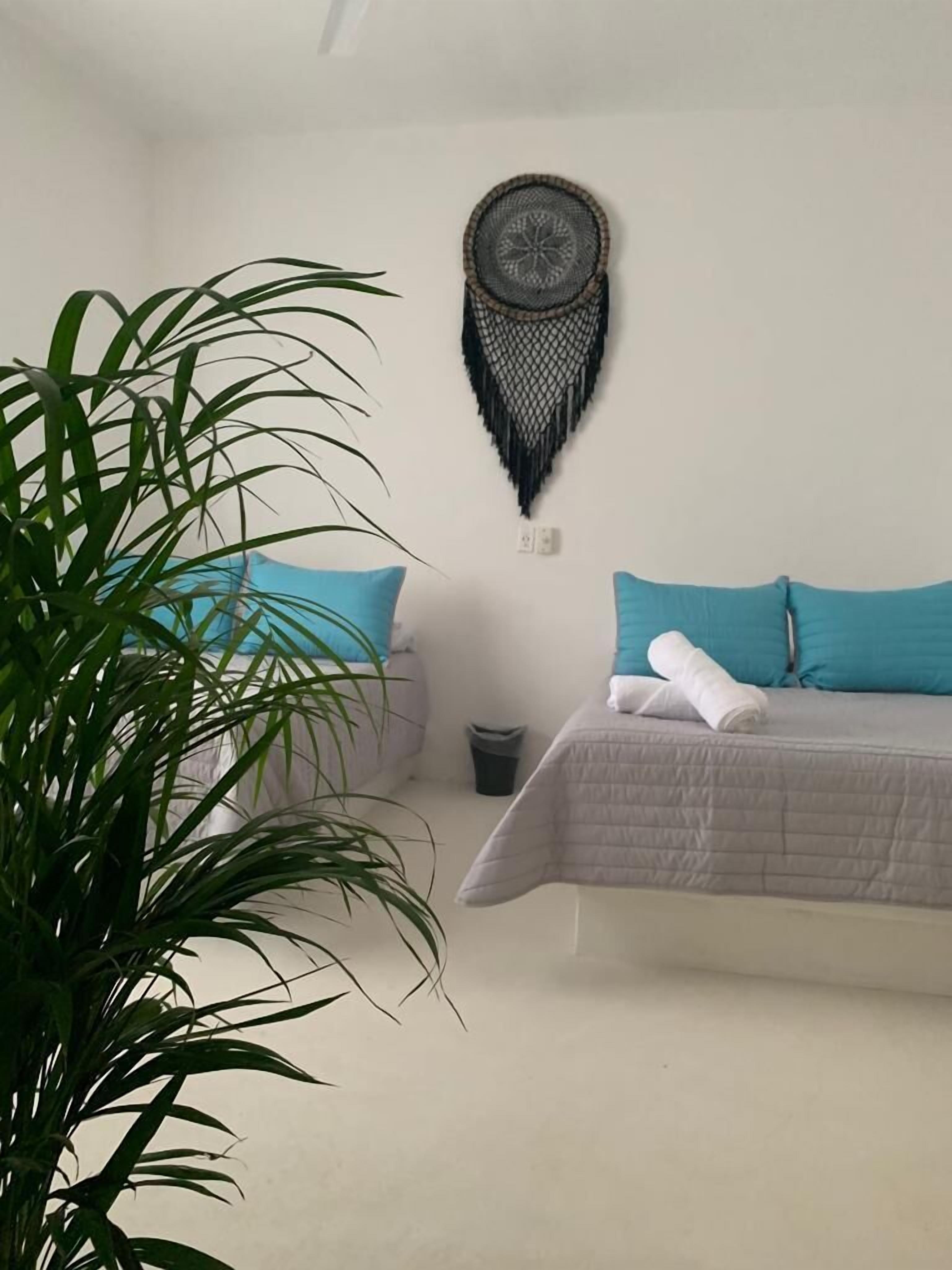 Trece Cielos Guest Rooms