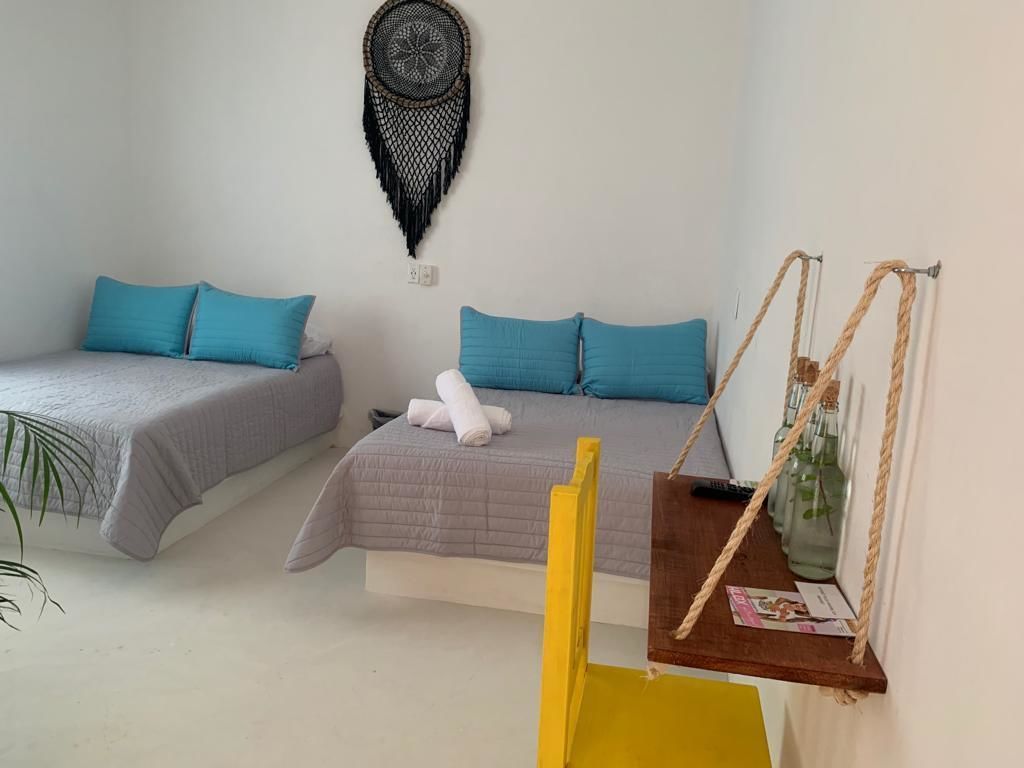 Trece Cielos Guest Rooms