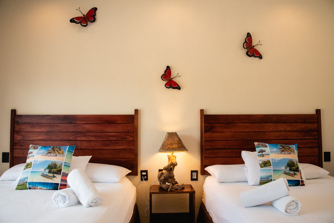 Villas Palmar Holbox